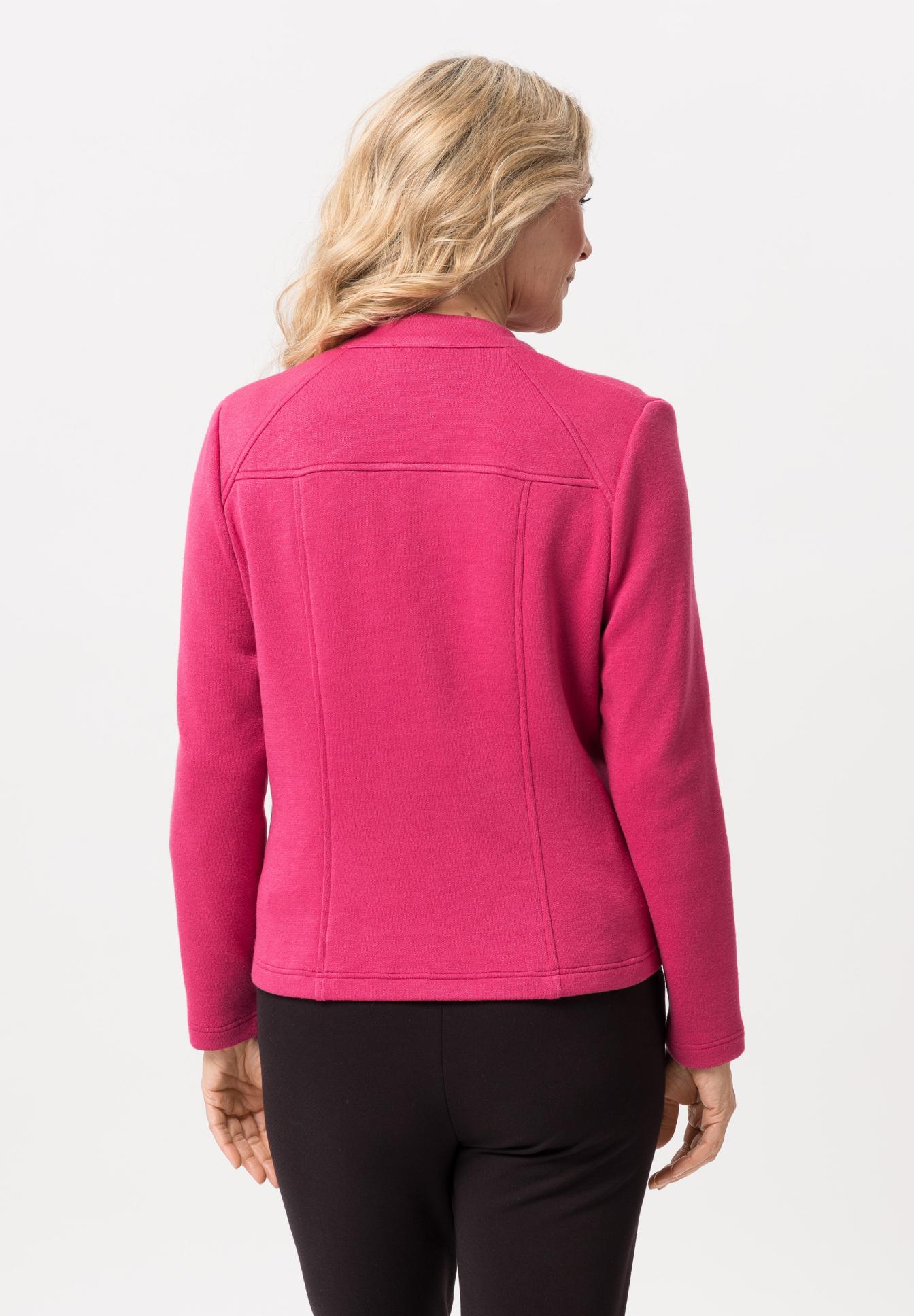 Cardigan with flattering waistband - Bild 2
