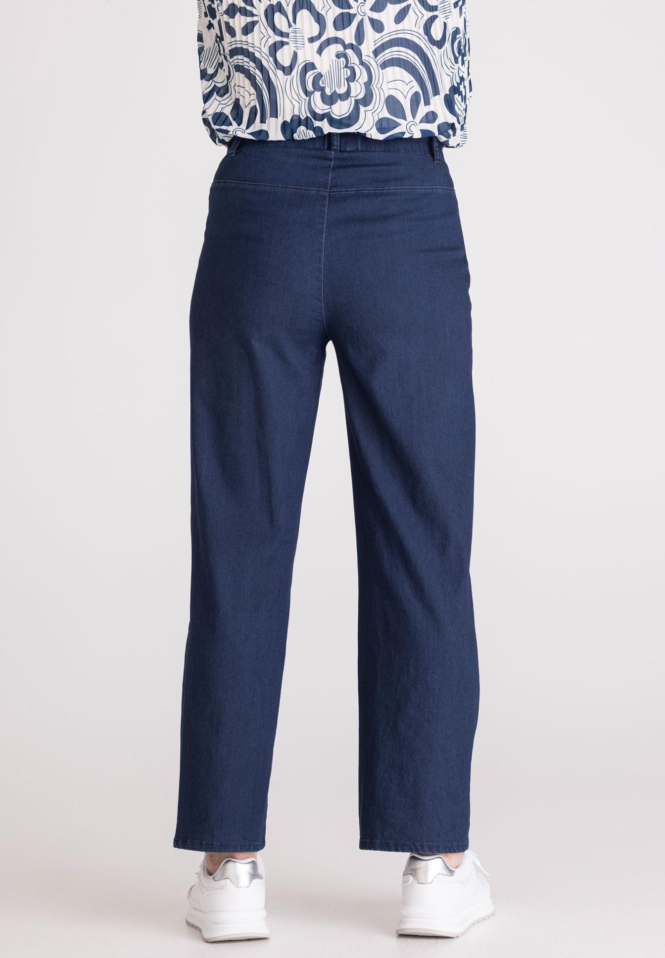 Trousers With a stylish centre seam - Bild 2