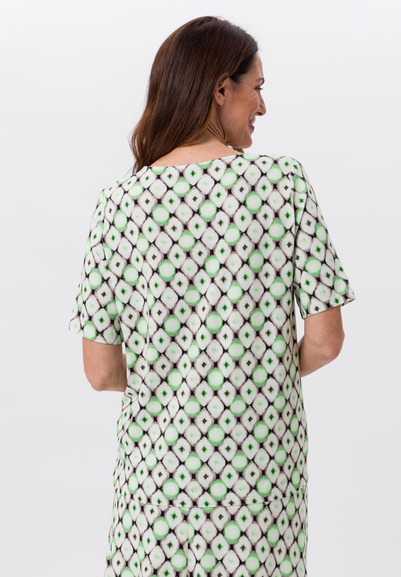 T-shirt made from Ecovero viscose - Bild 2