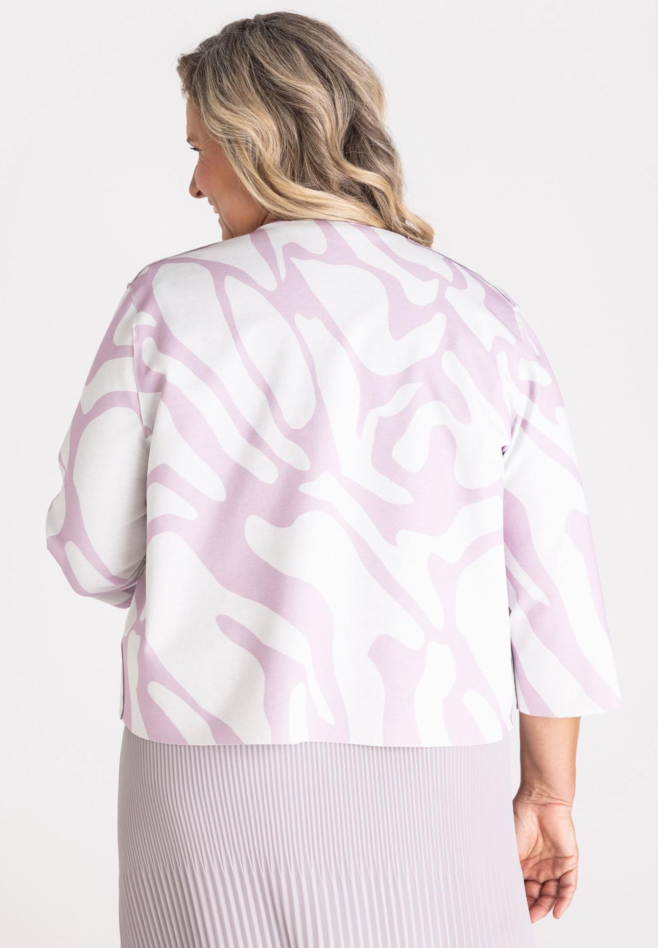 Light jacket With lapel collar - Bild 2
