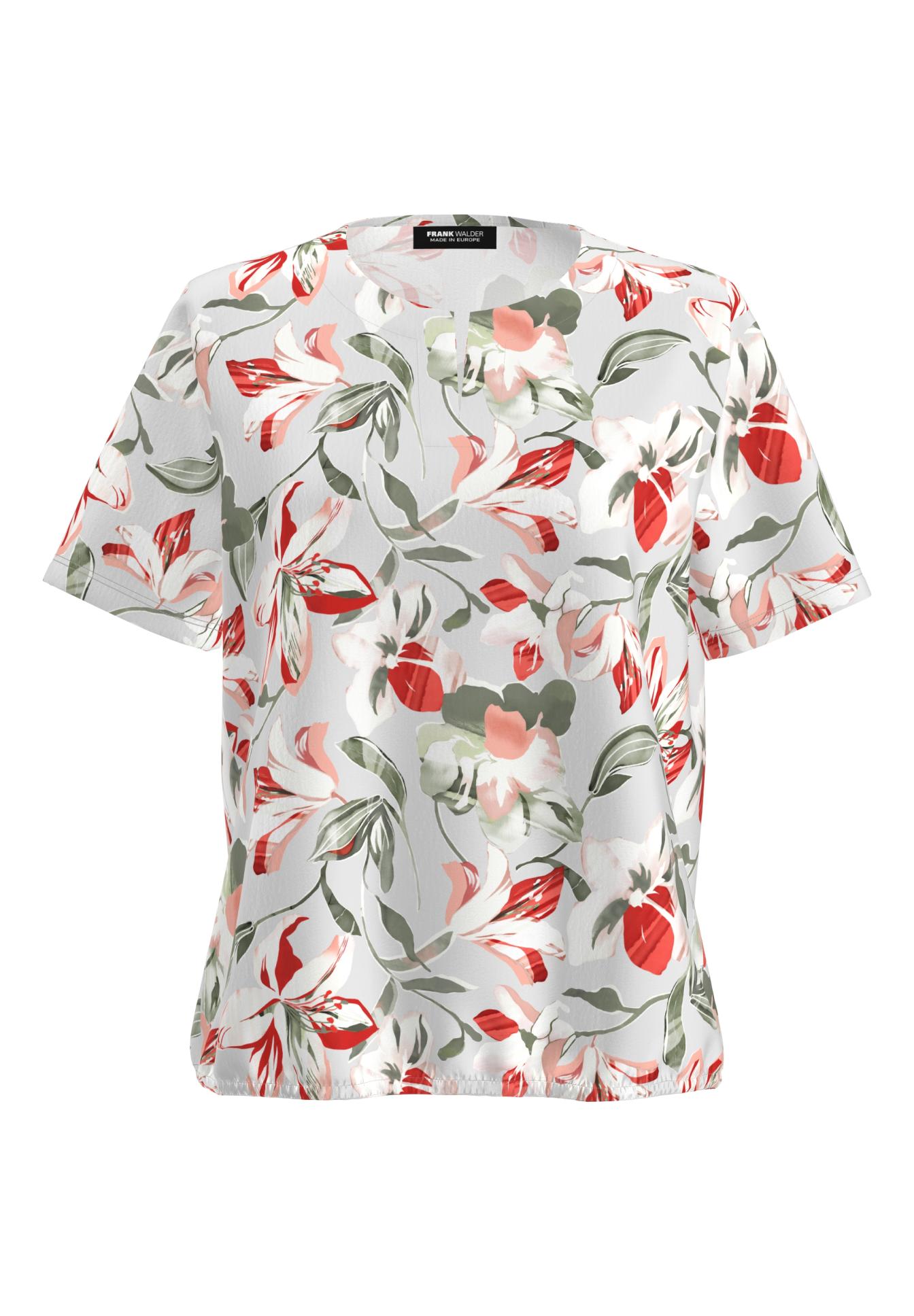 T-shirt made from Ecovero viscose - Product Image 1