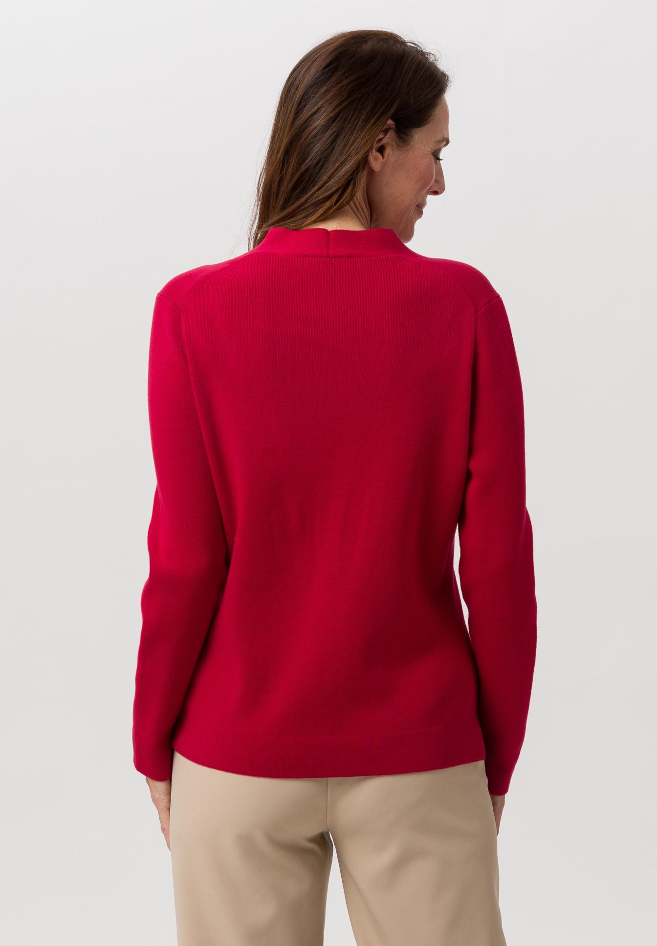 Jumper Made from fine cotton knit - Bild 2