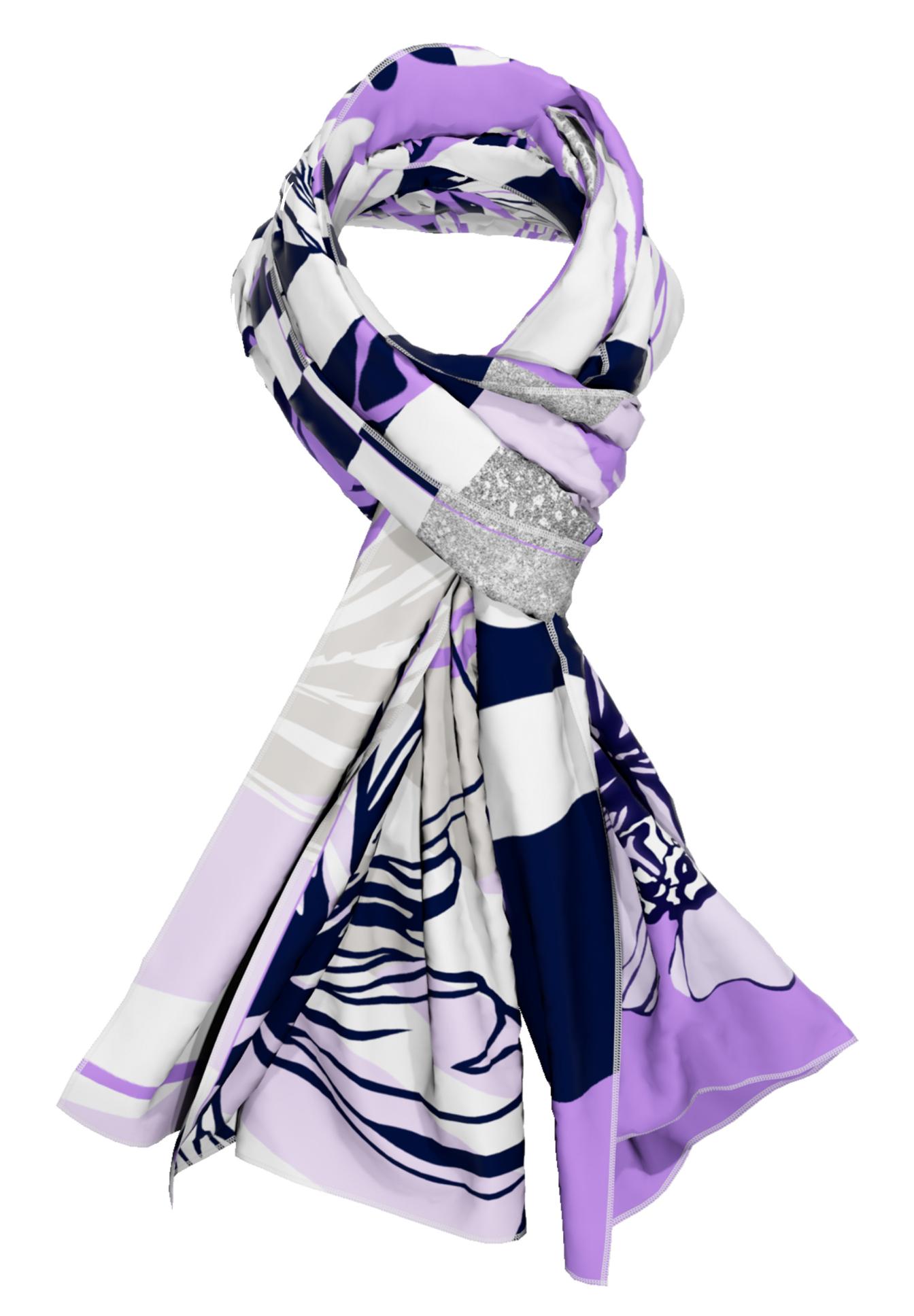 Cloth with summery print - Bild 4