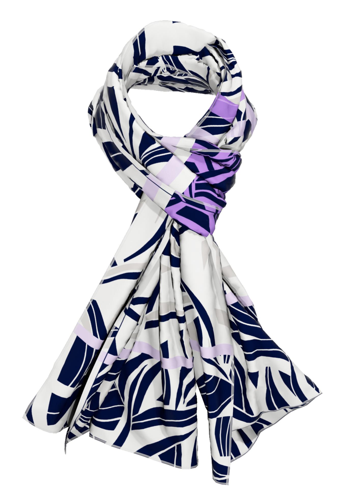 Cloth with summery print - Bild 4