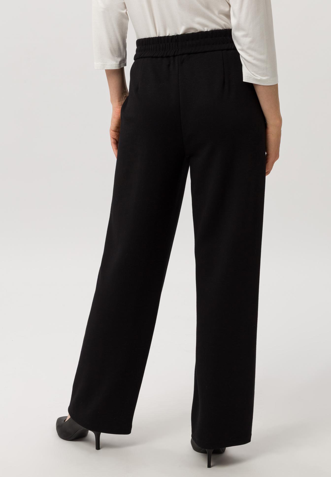 Wide leg pants With tie belt - Bild 2