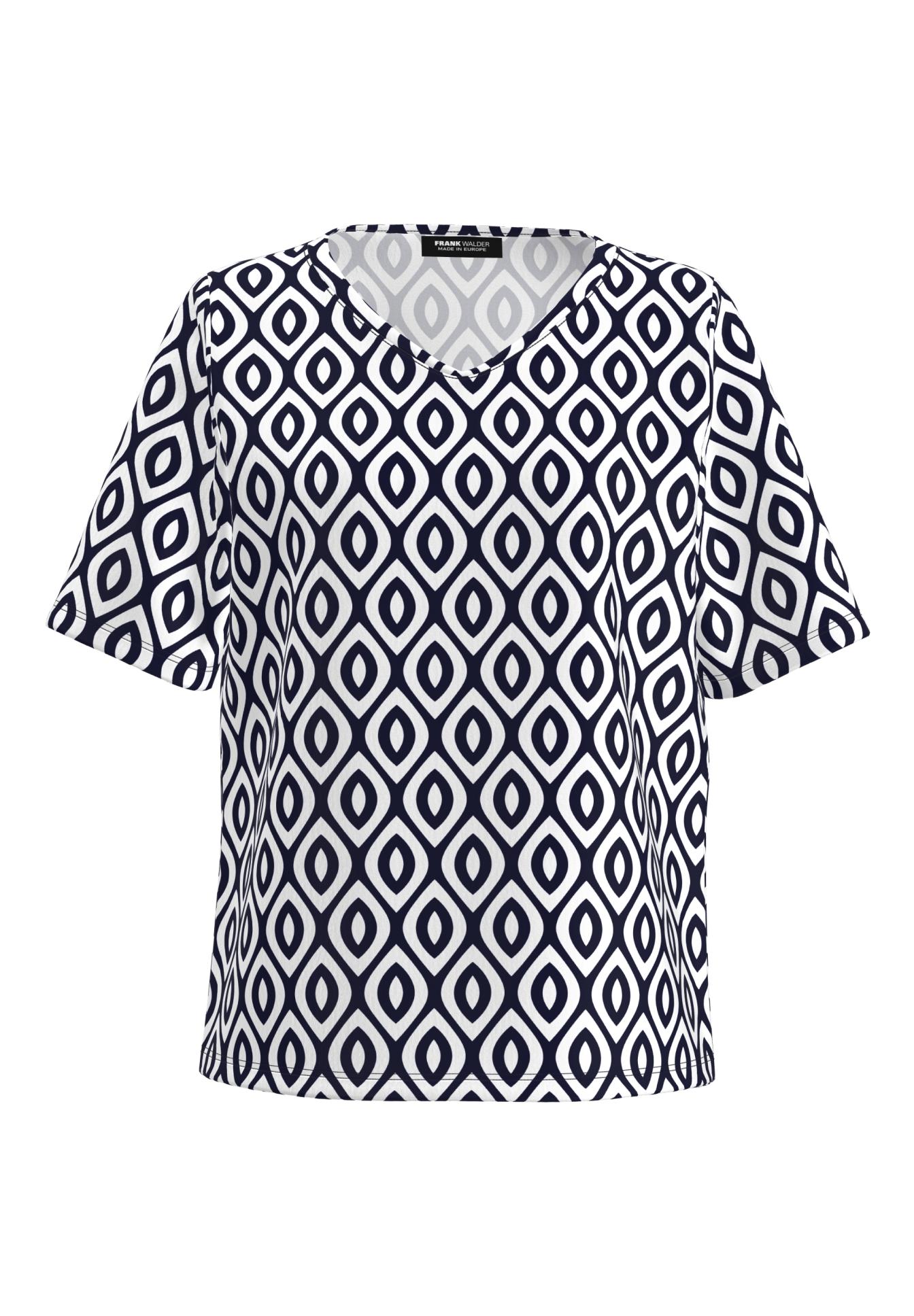 T-shirt made from Ecovero viscose - Product Image 1