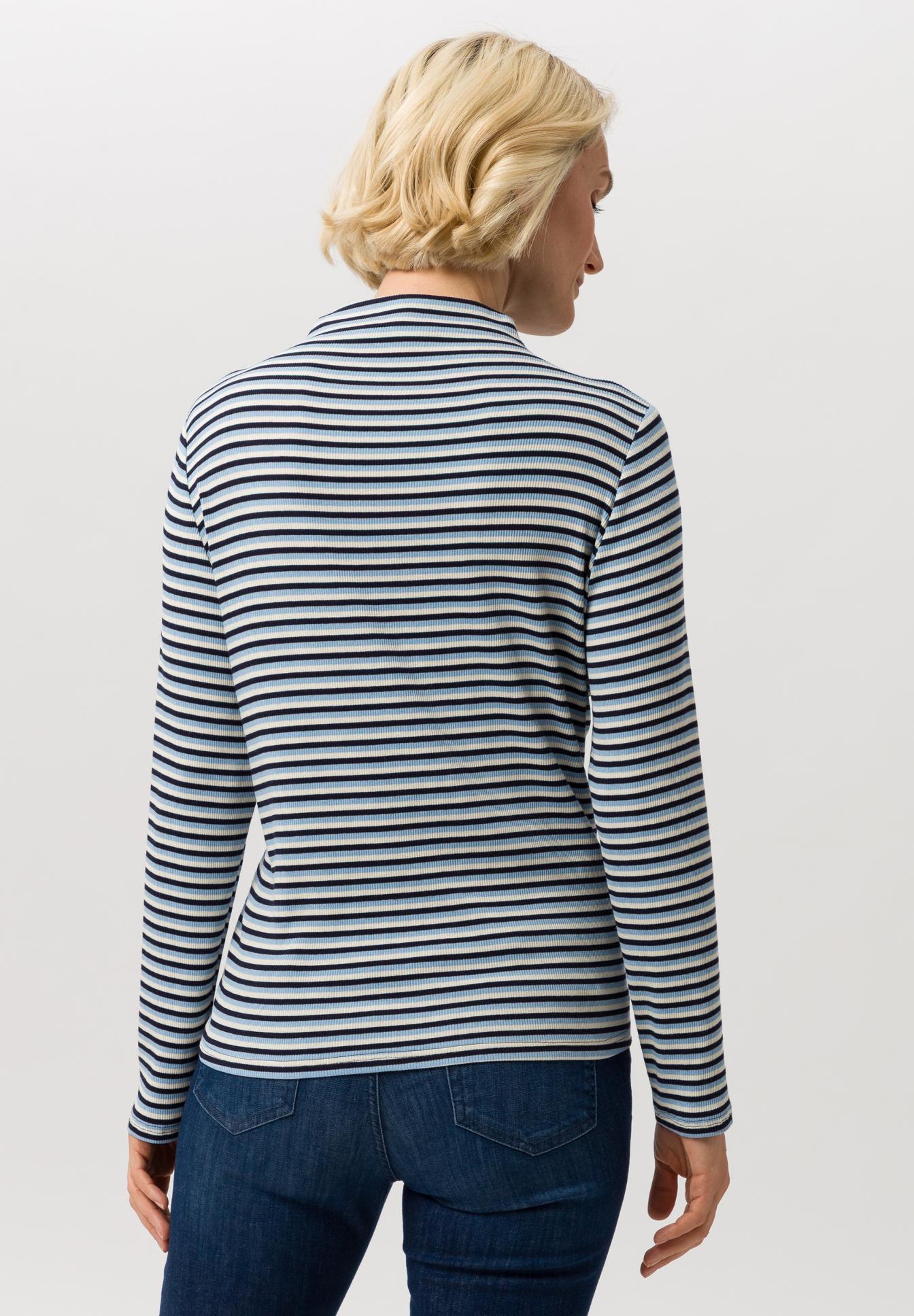 Shirt Ribbed look - Bild 2