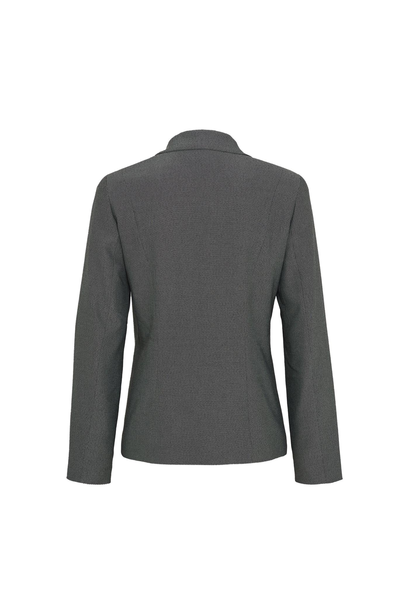 Blazer with extravagant seams - Product Image 2