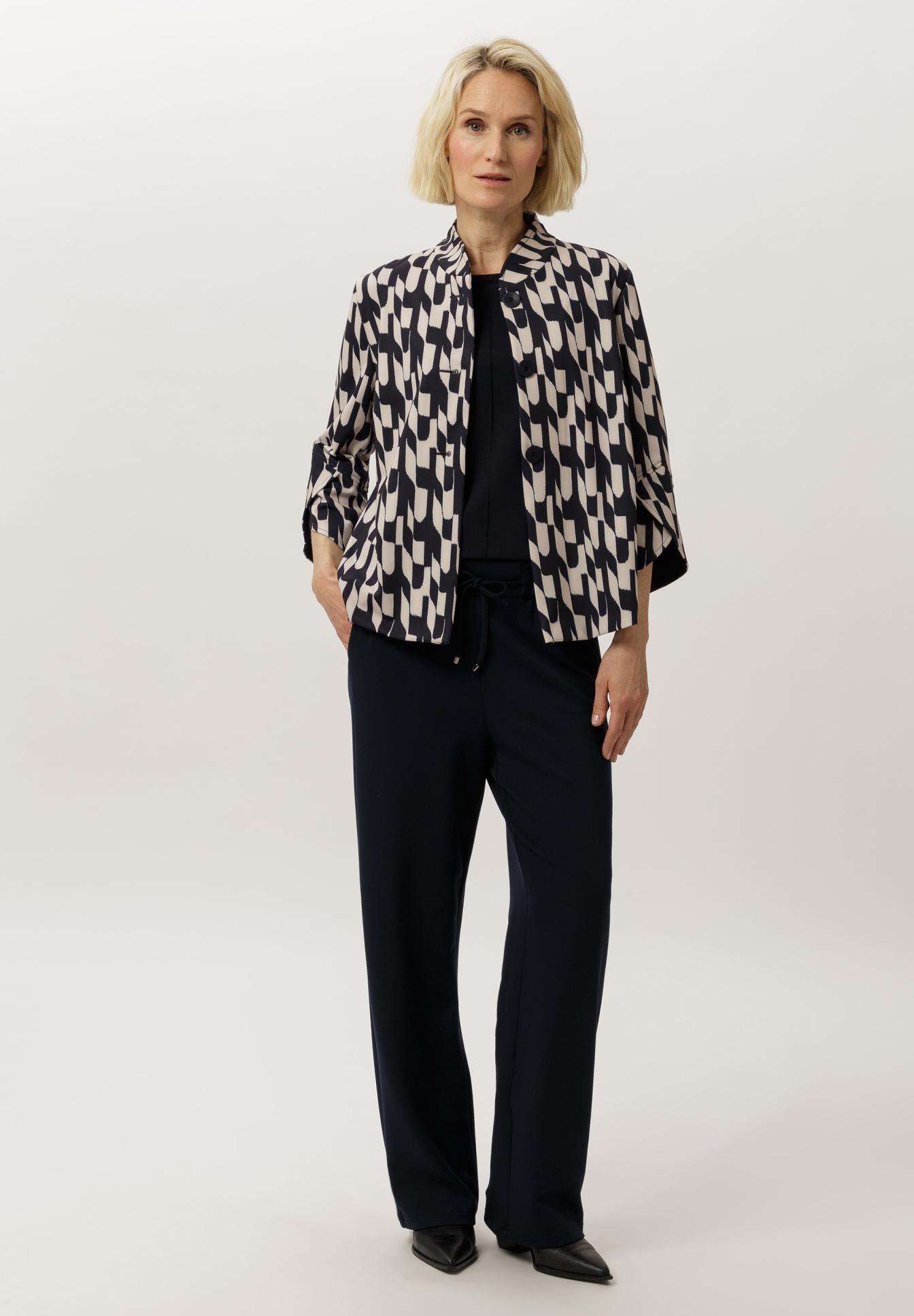 Shirt with piping detail - Product Image 2