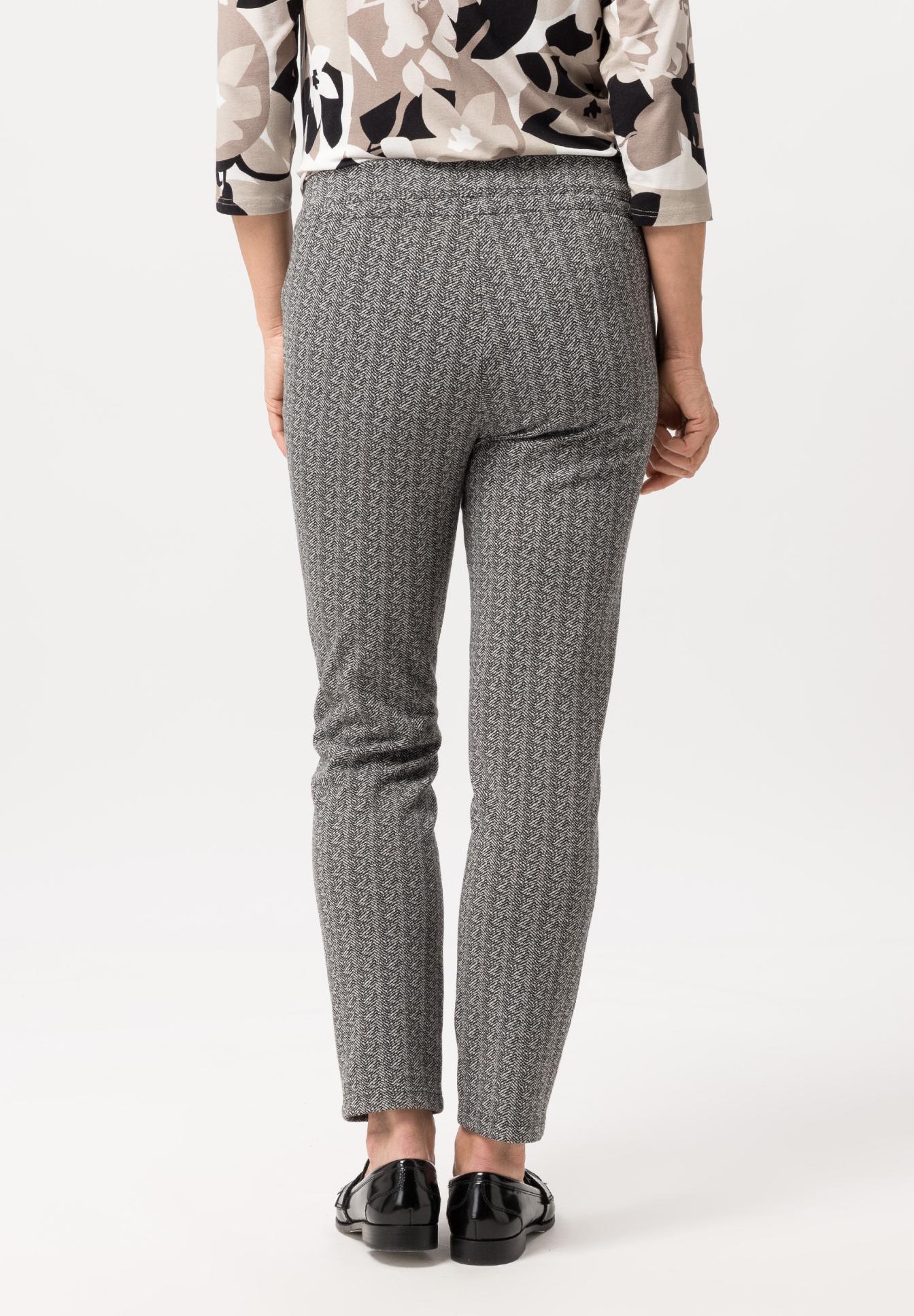 BRENDA trousers with slit pockets - Bild 2