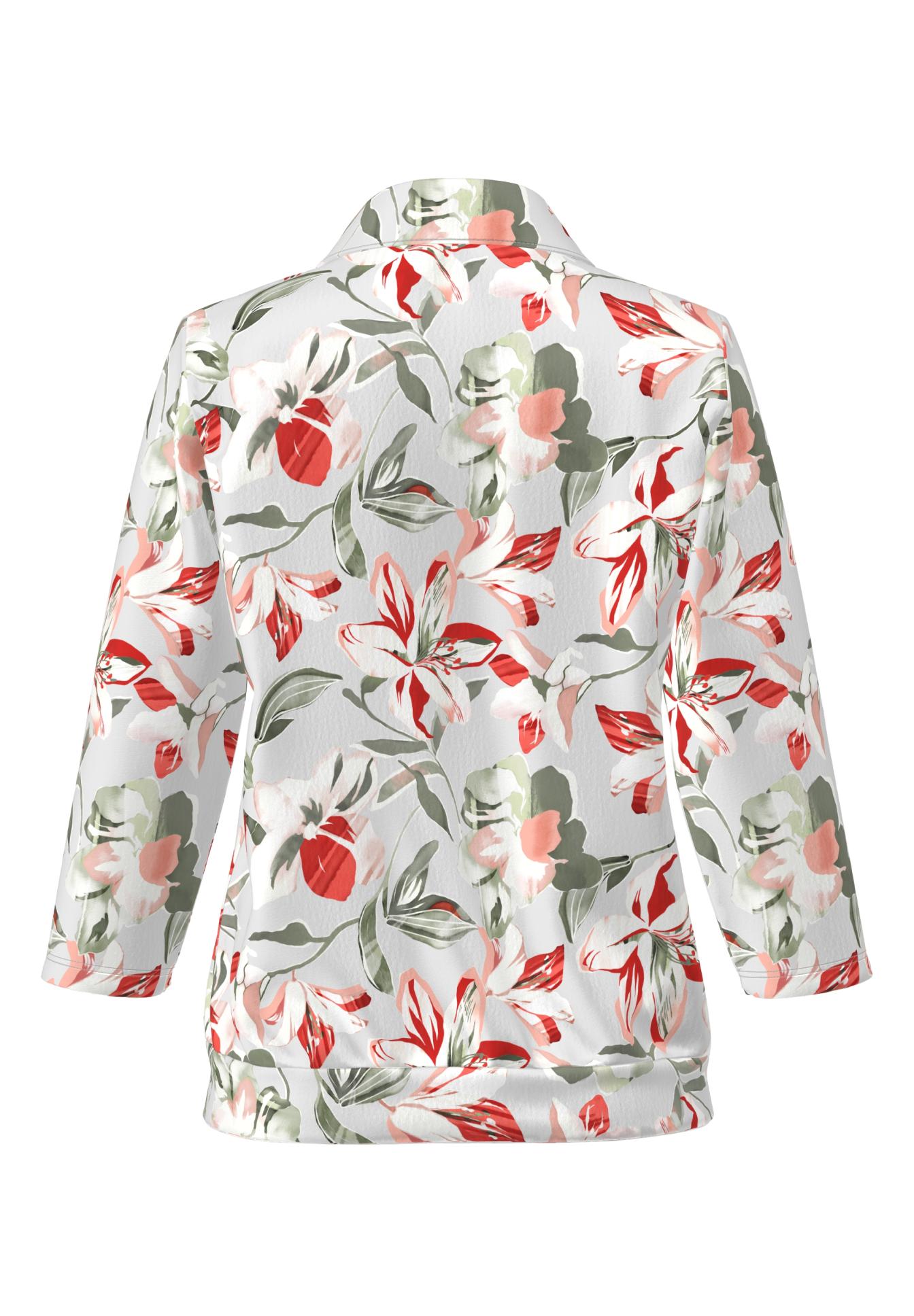 Polo shirt made from Ecovero viscose - Product Image 2