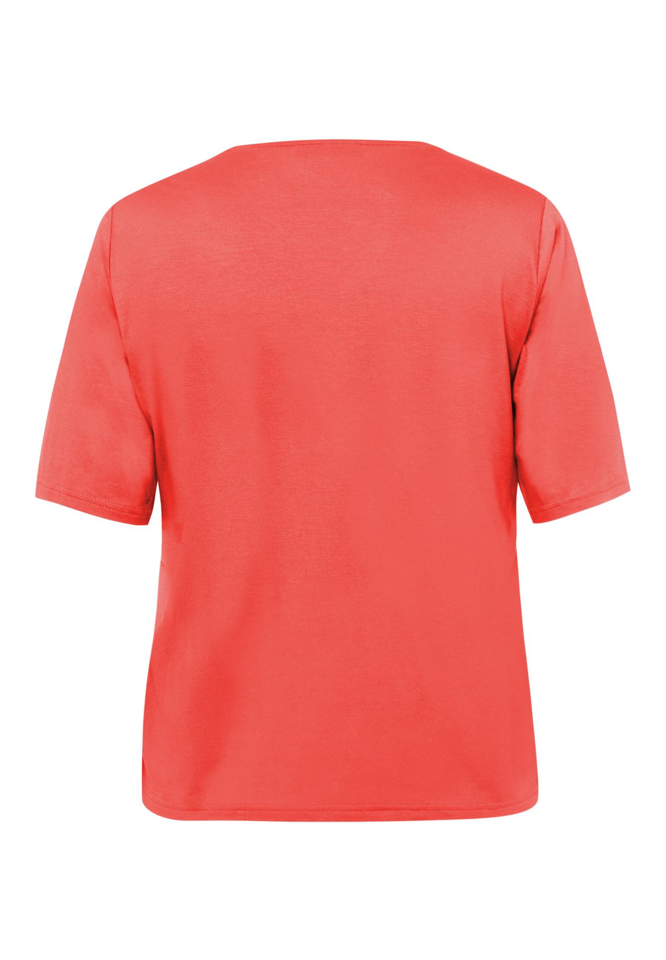Short sleeve shirt Made from soft jersey - Product Image 2