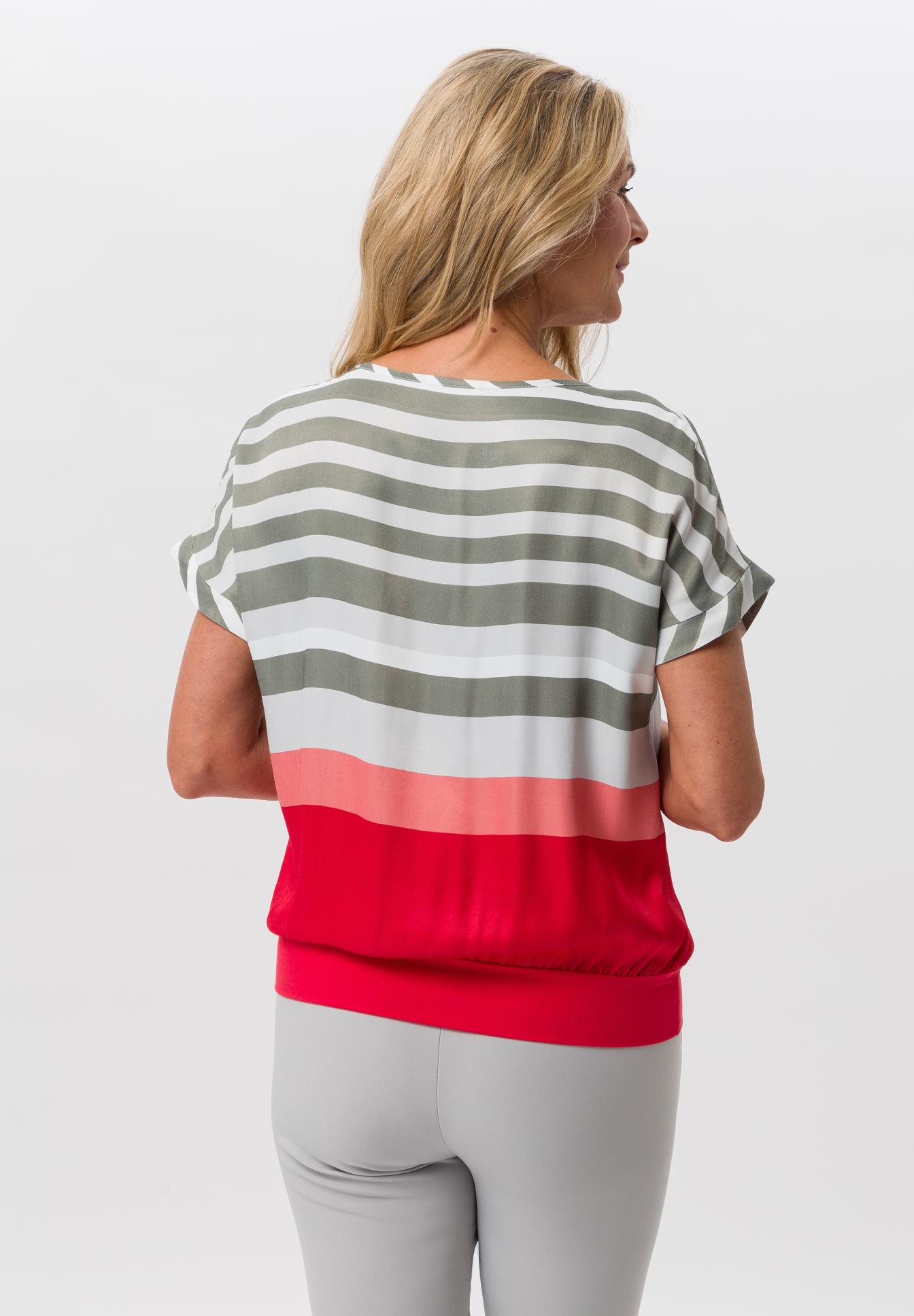 Blusenshirt mit femininer Note - Bild 2