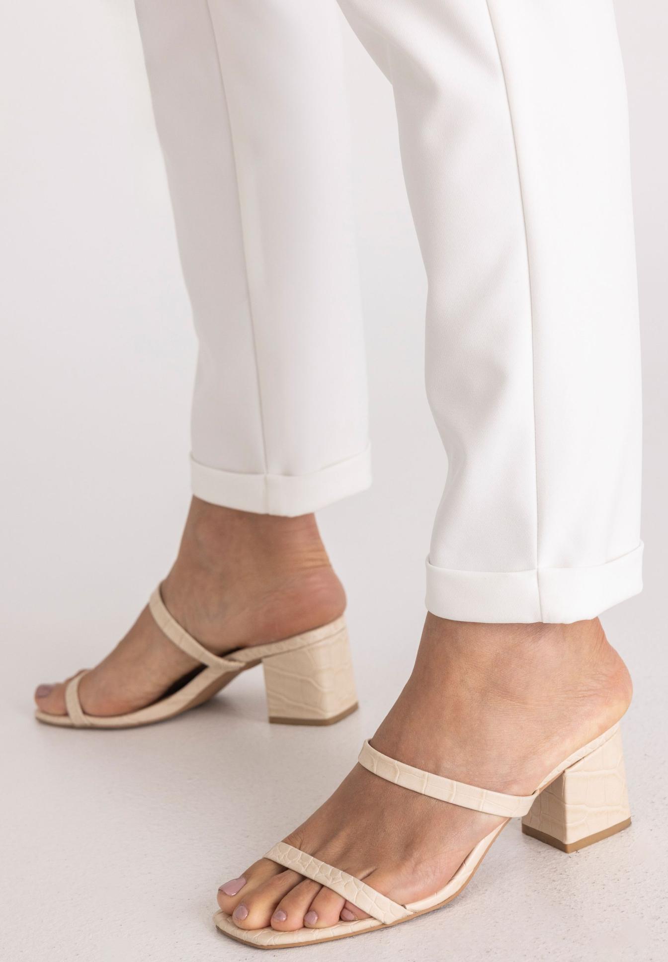 Trousers In a smart look - Bild 4