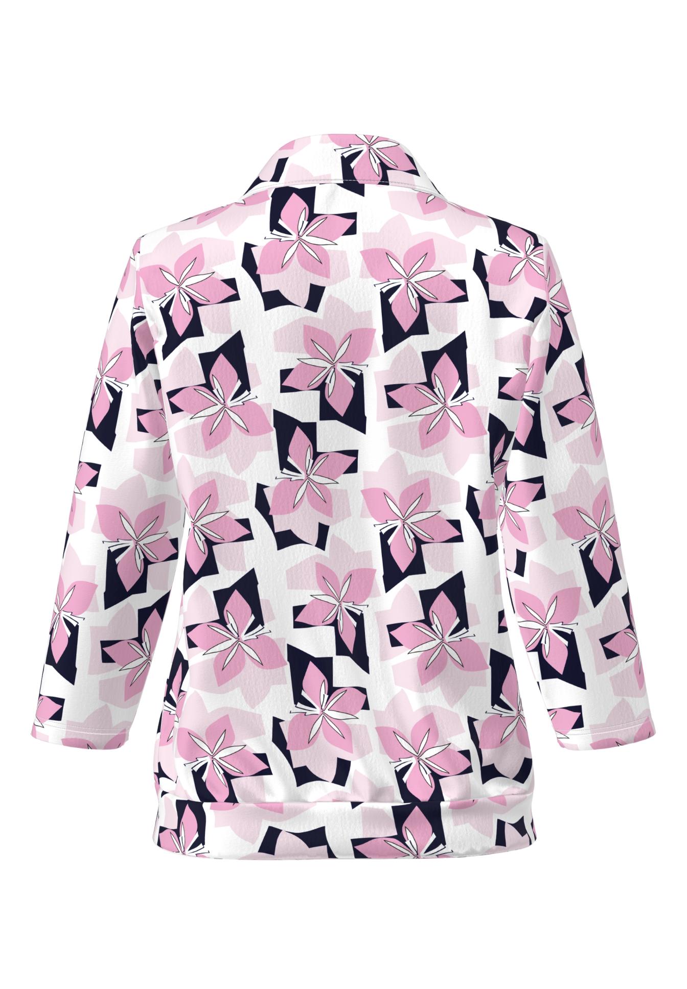 Polo shirt made from Ecovero viscose - Product Image 2
