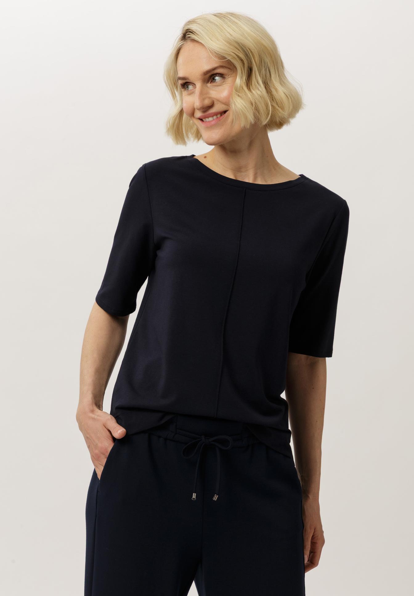 Shirt with piping detail - Product Image 1