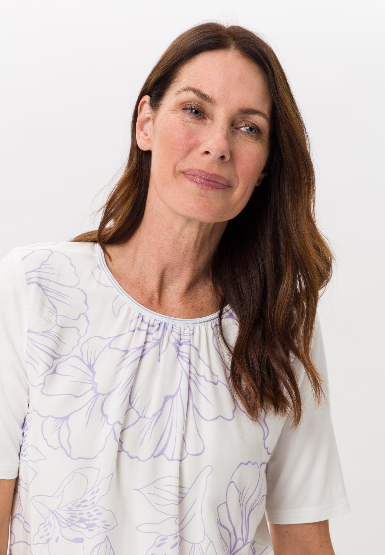Blouse shirt with a touch of romance - Bild 4