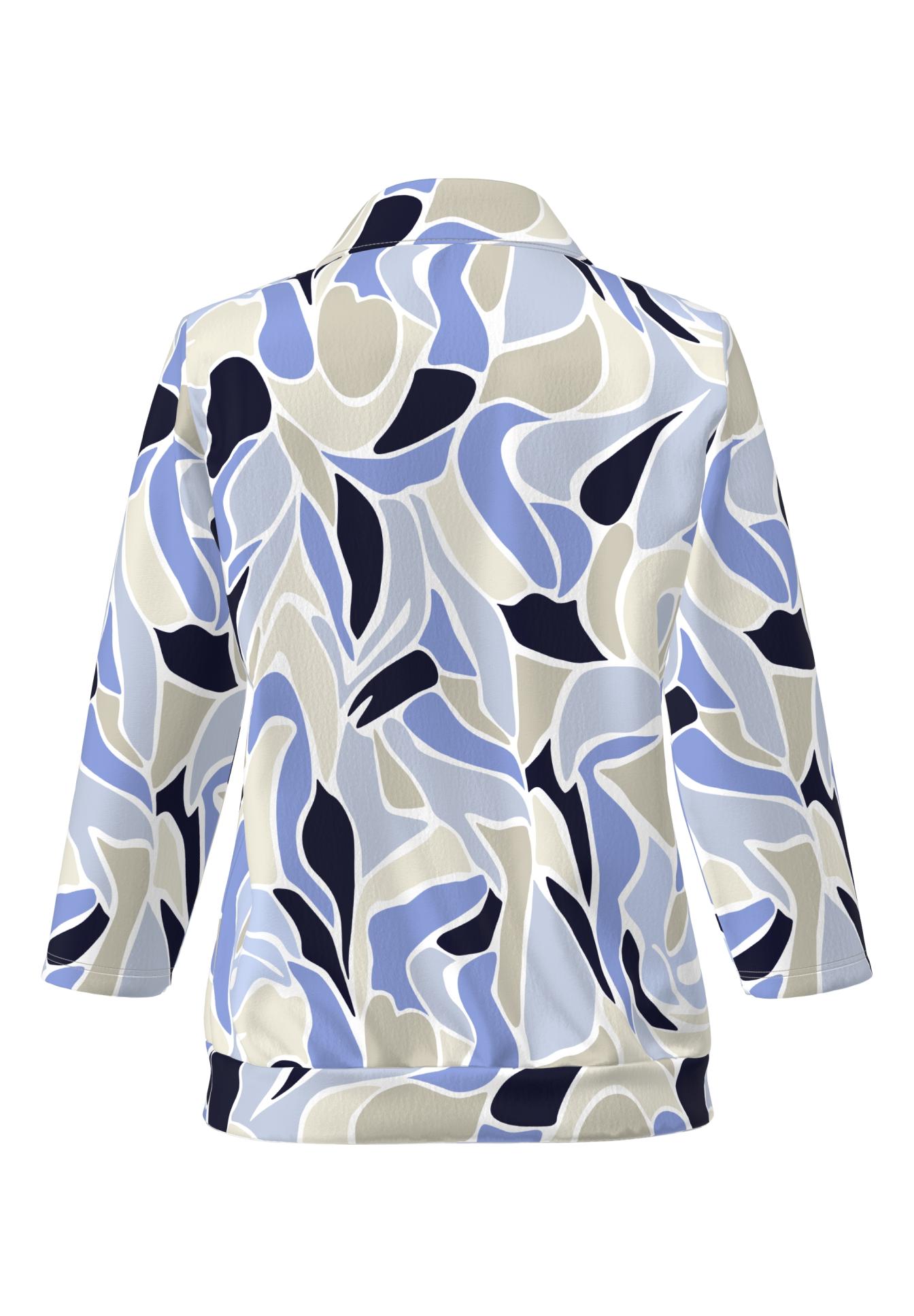 Polo shirt made from Ecovero viscose - Product Image 2