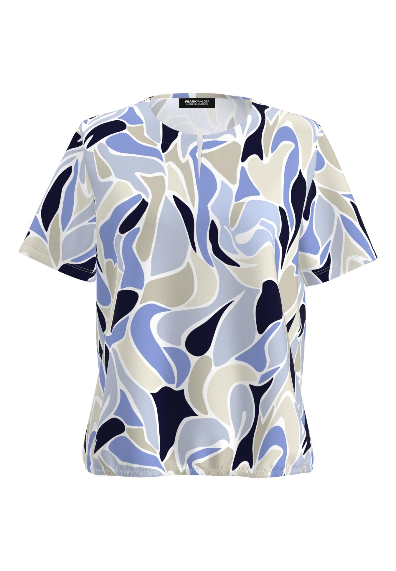T-shirt made from Ecovero viscose - Product Image 1