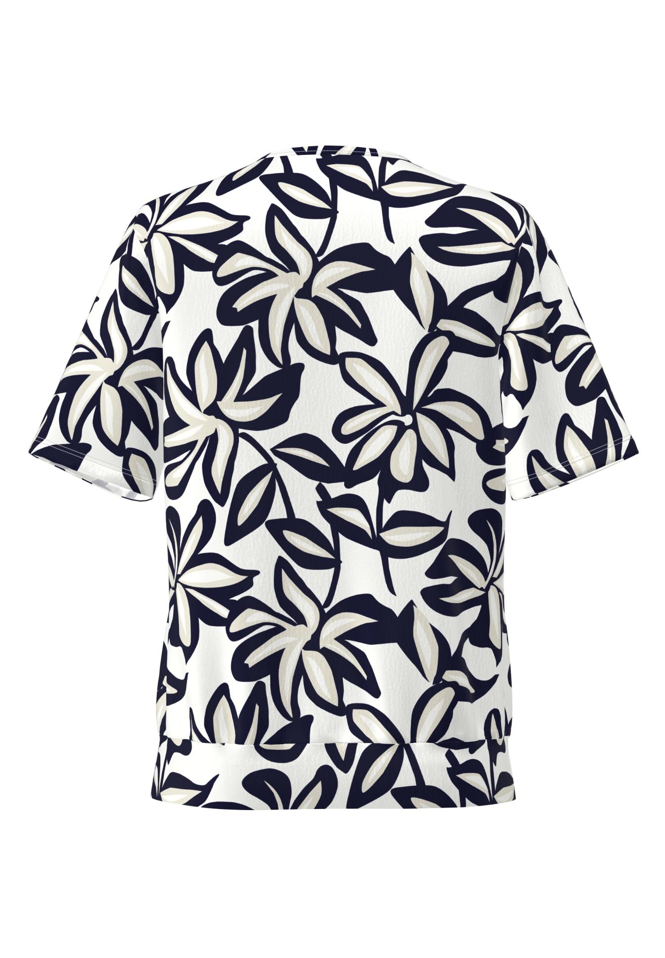 Blouse shirt made from Ecovero viscose - Product Image 2