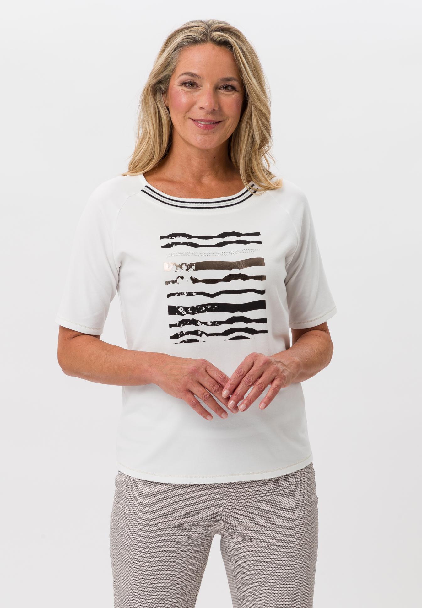 Shirt mit Printmotiv - Produktbild 1