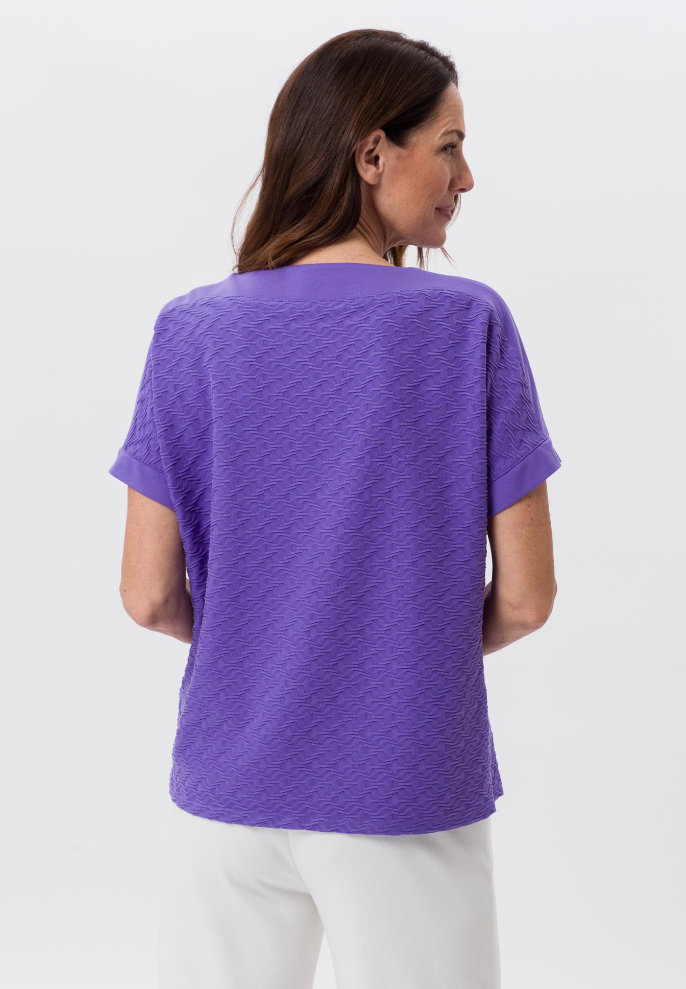 Shirt in a fashionable design - Bild 2