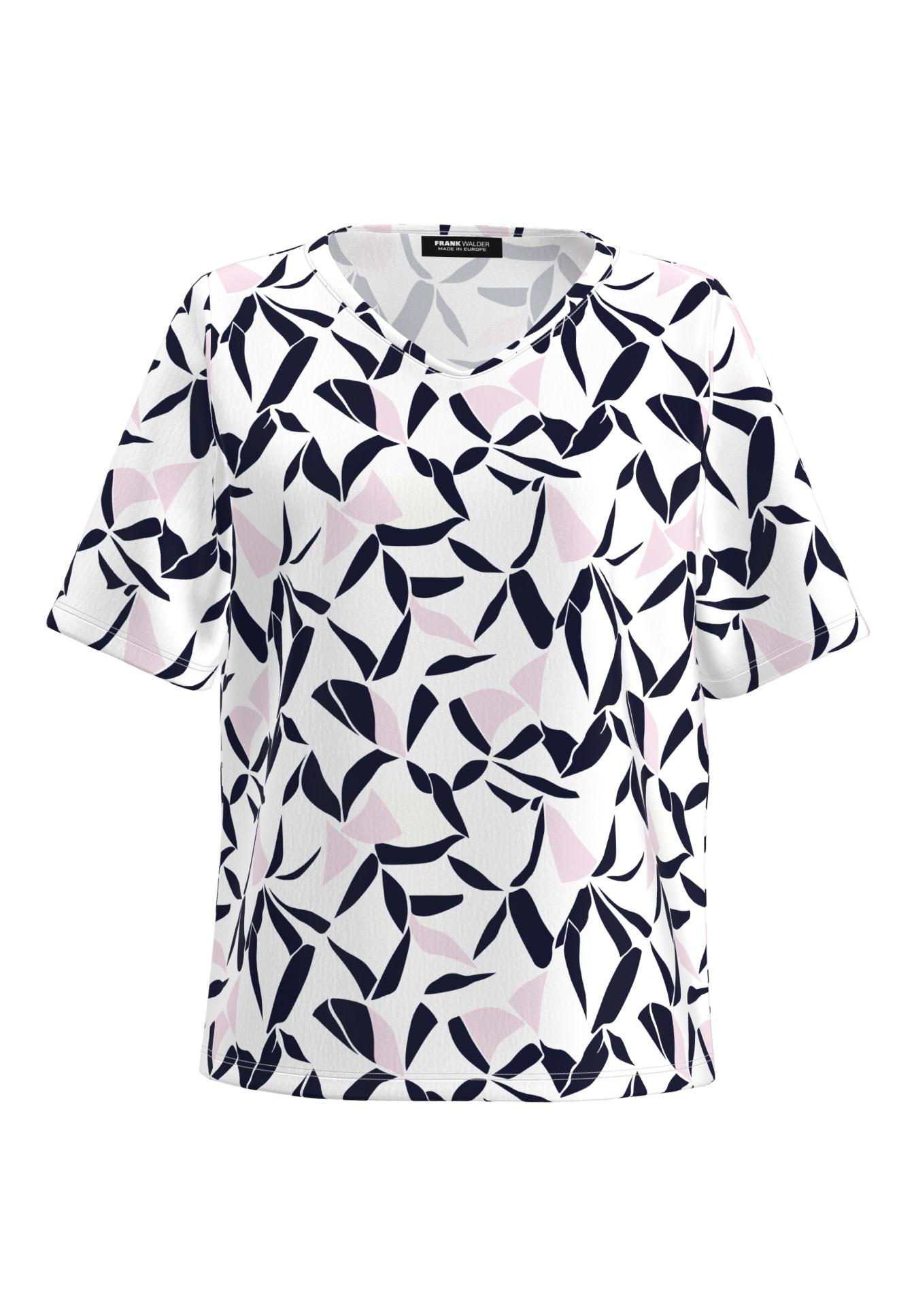 T-shirt made from Ecovero viscose - Product Image 1