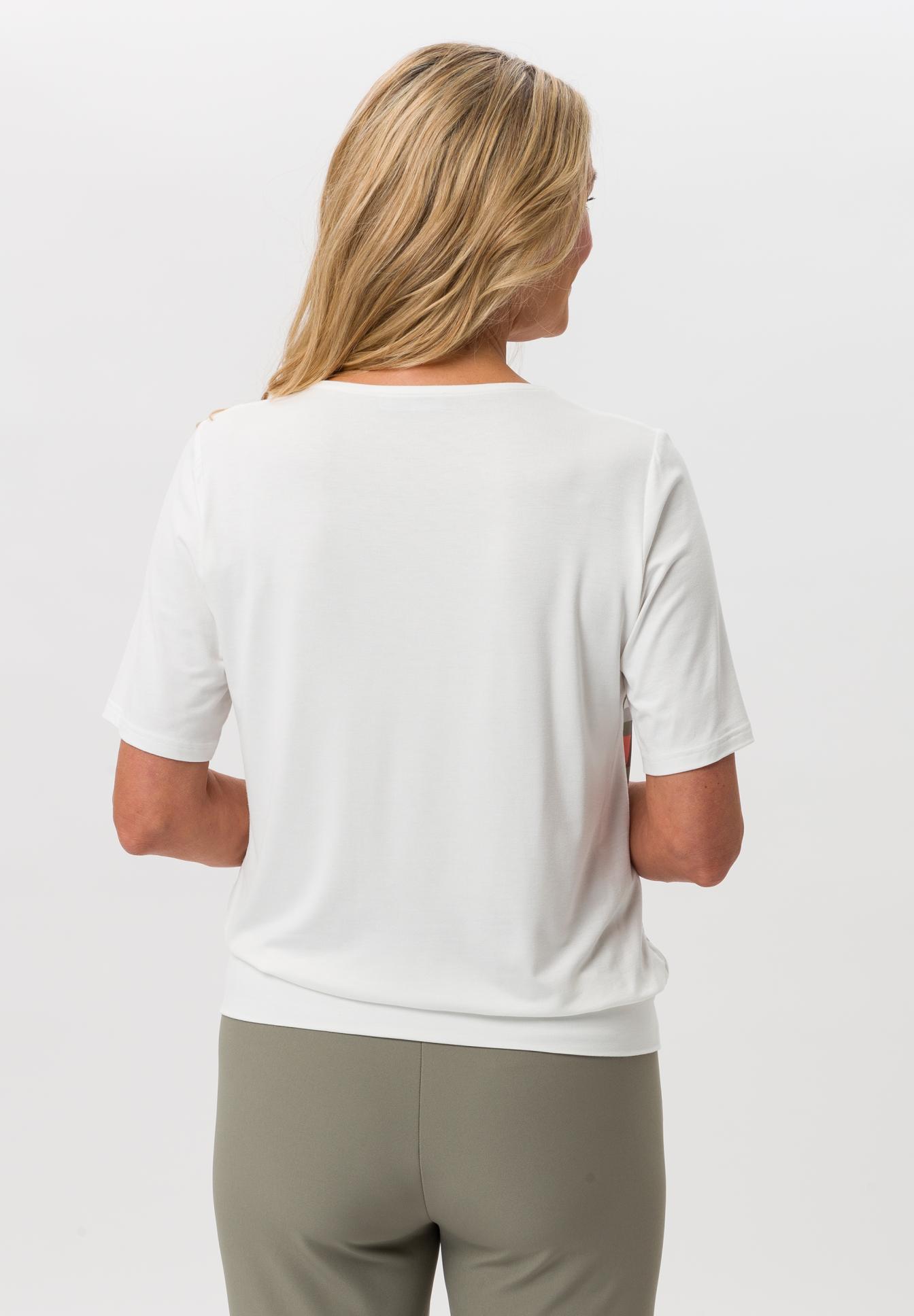 Blusenshirt mit Printmotiv - Bild 2