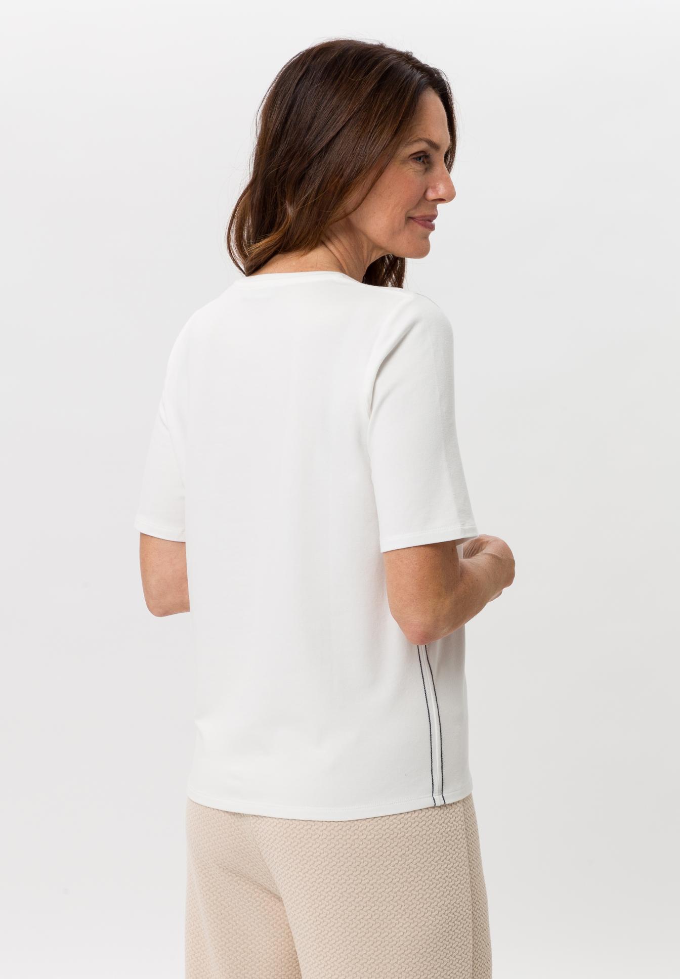 Shirt with motif print - Bild 2