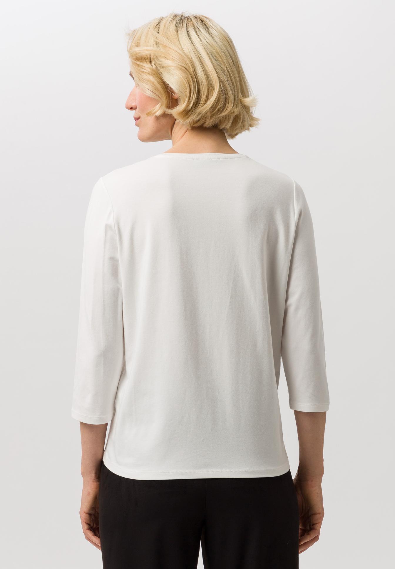 Shirt With placement print - Bild 2