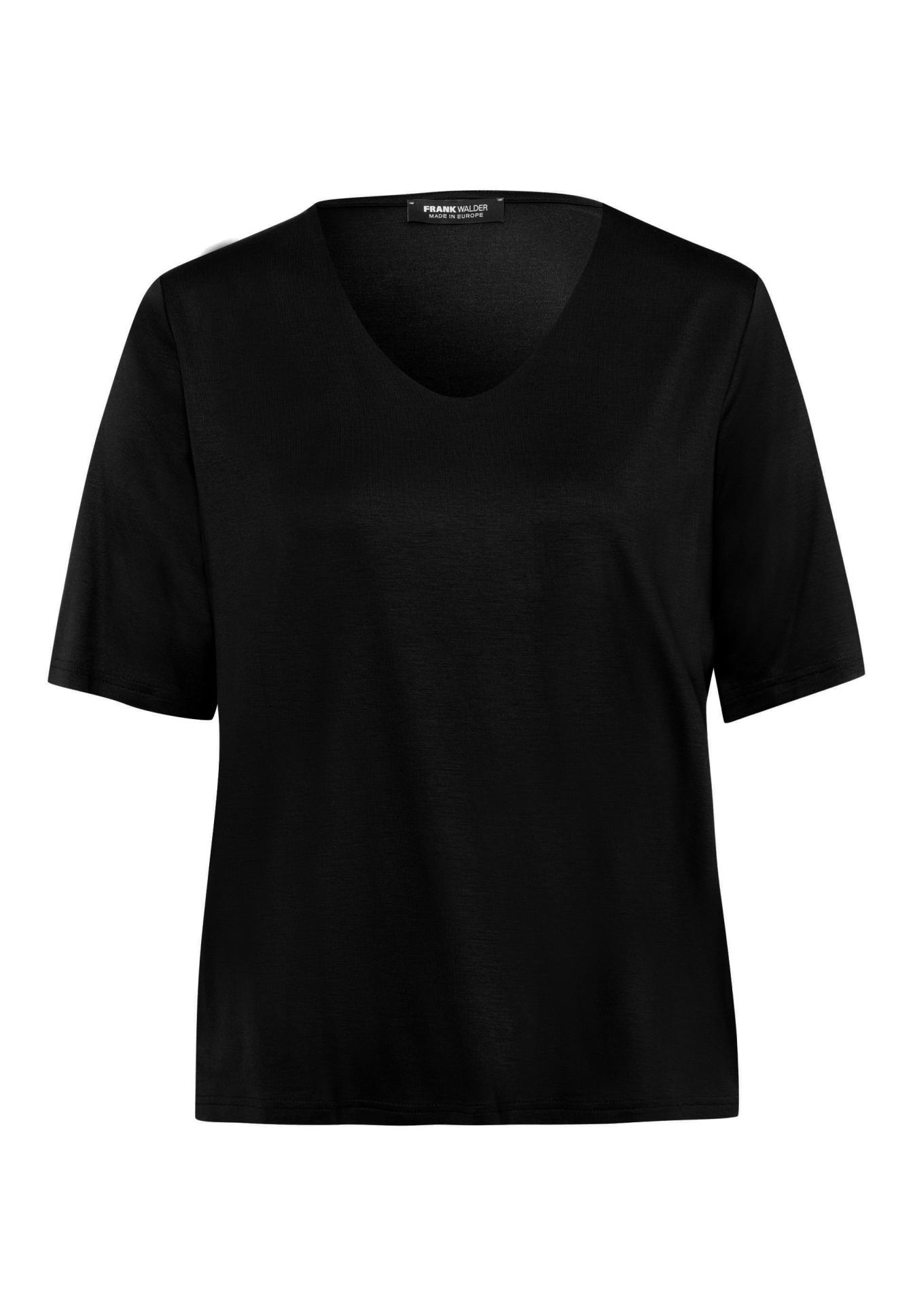 Short sleeve shirt Made from soft jersey - Product Image 1