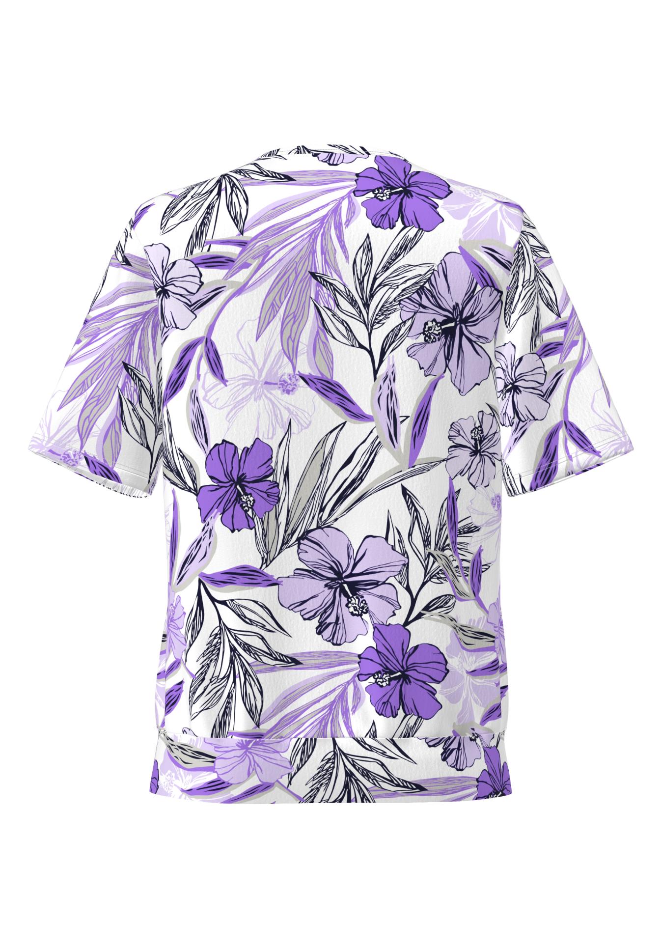 Blouse shirt made from Ecovero viscose - Product Image 2