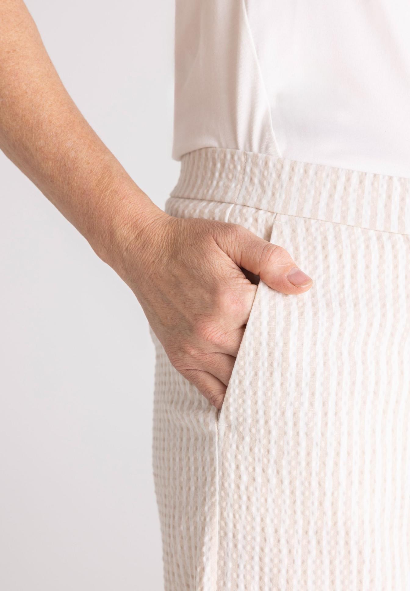 Trousers With wide legs - Bild 4