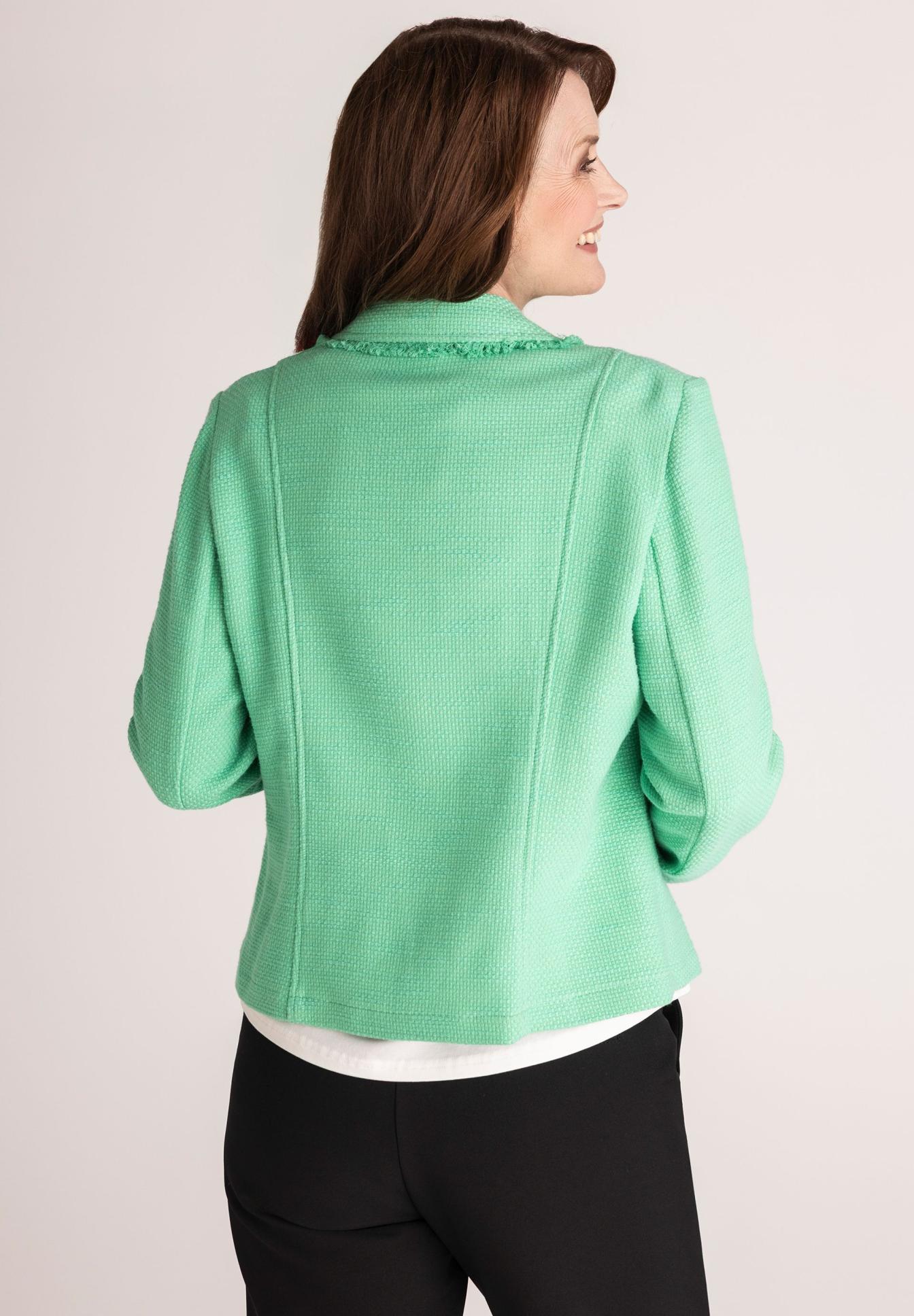 Jacket With textured pattern - Bild 2