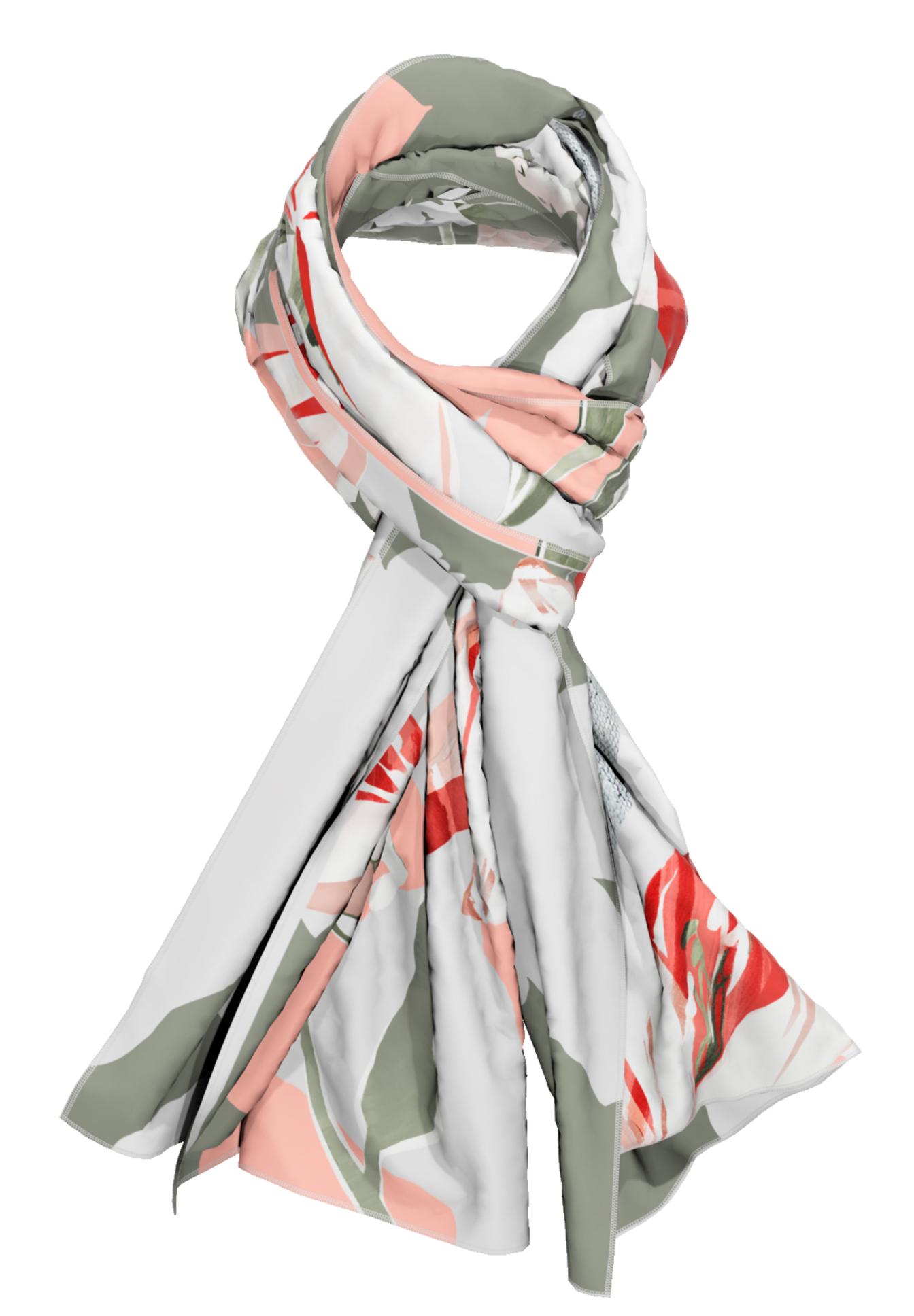 Cloth with summery print - Bild 4