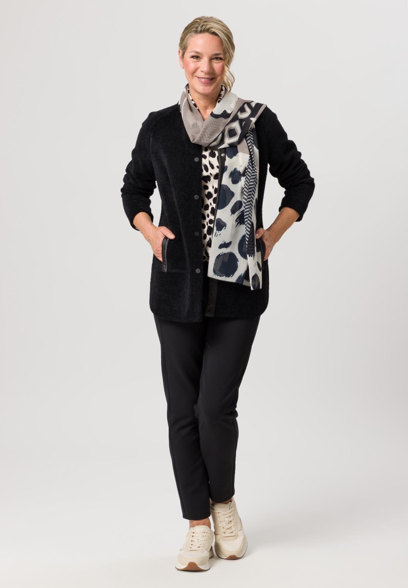 Shirt mit Animalprint - Produktbild 2