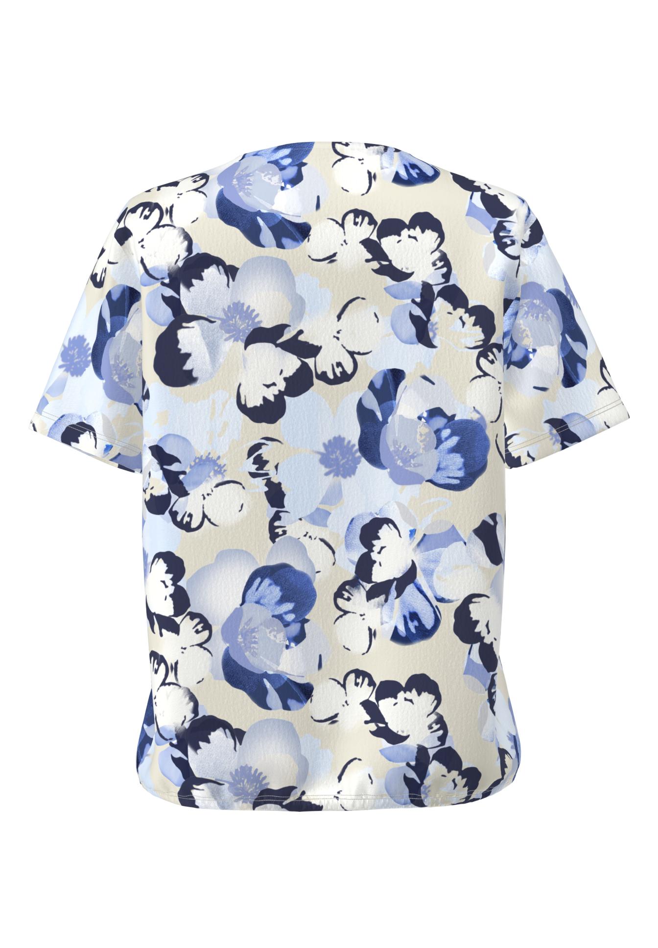 T-shirt made from Ecovero viscose - Product Image 2