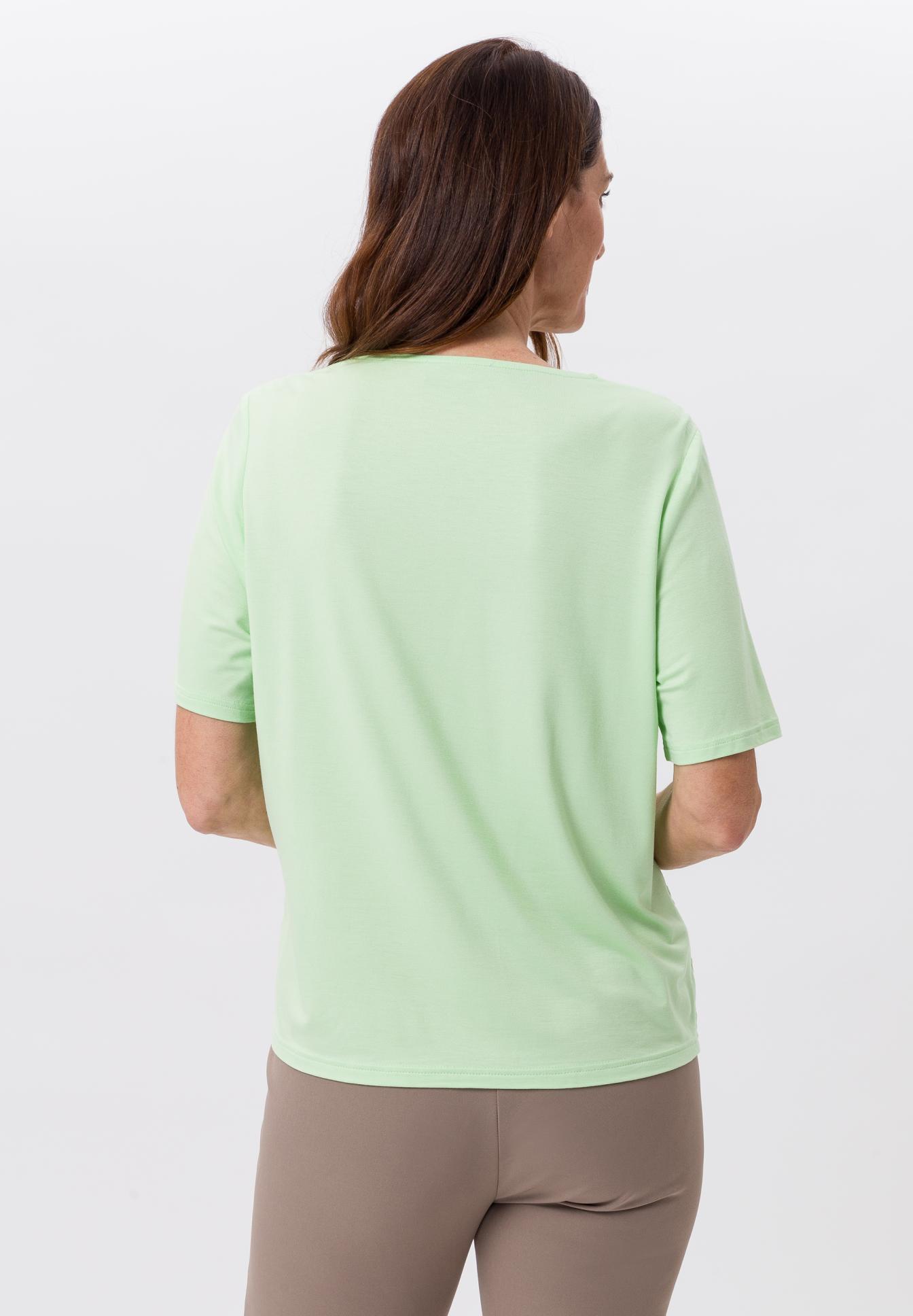 Blouse shirt in a comfortable fit - Bild 2