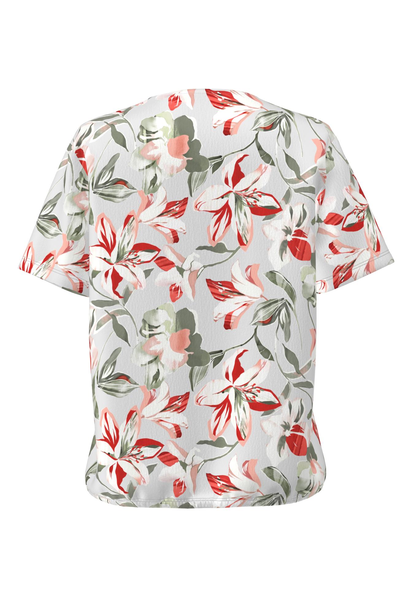 T-shirt made from Ecovero viscose - Product Image 2