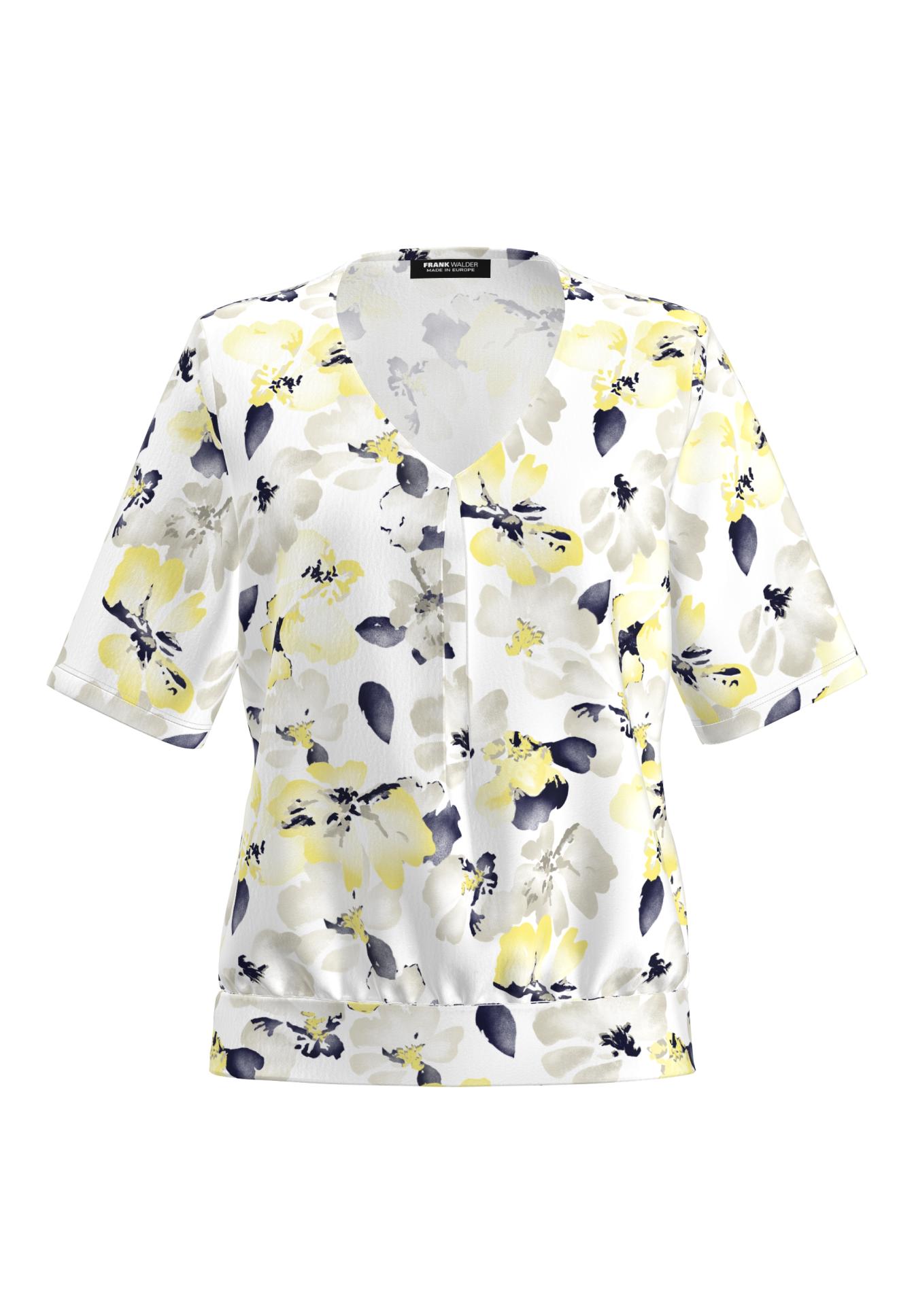 Blusenshirt aus Ecovero Viskose - Produktbild 1