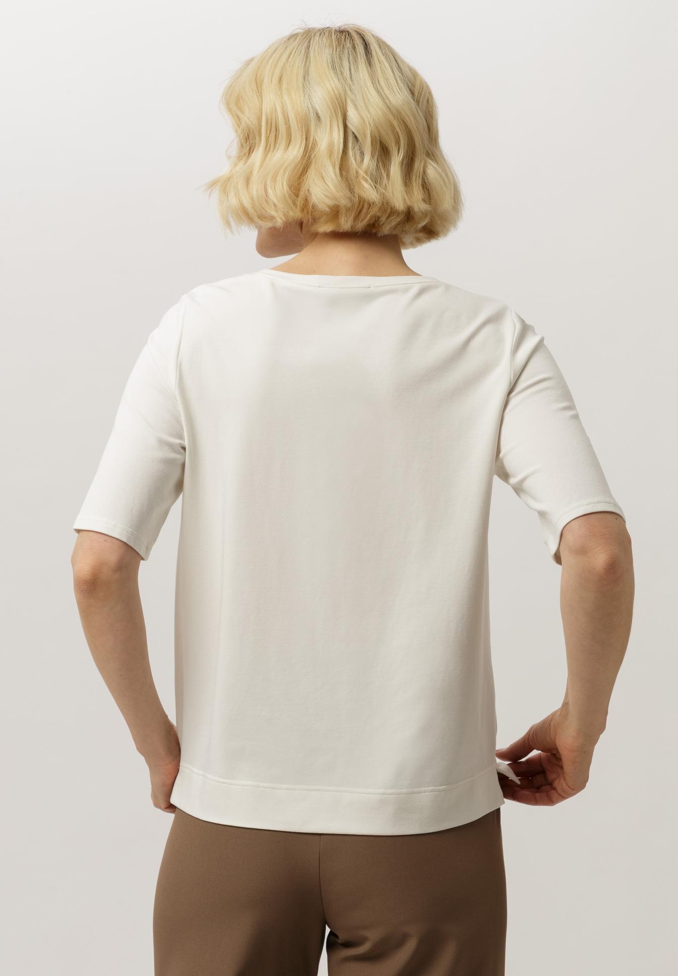 Shirt with piping detail - Bild 2