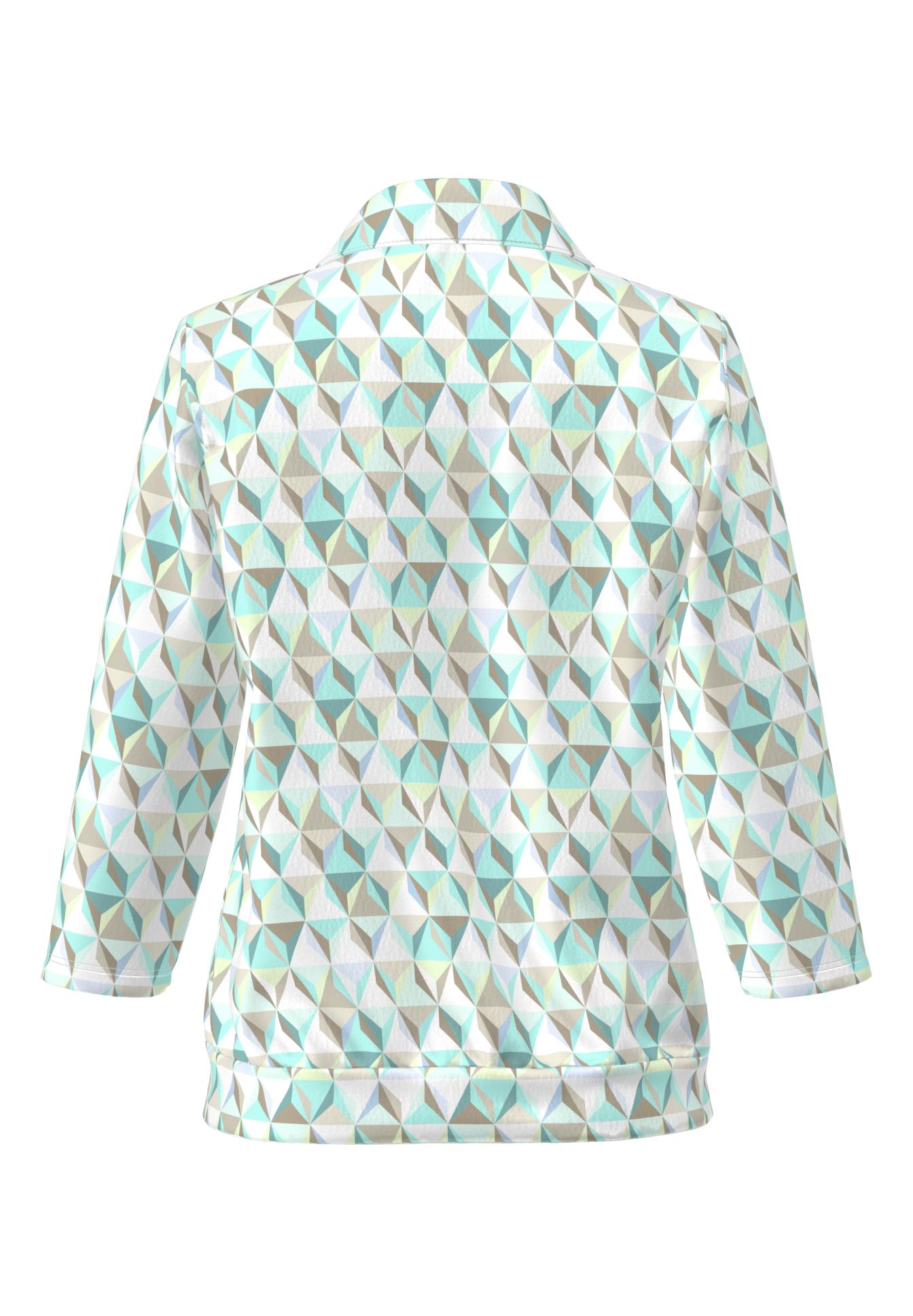 Polo shirt made from Ecovero viscose - Product Image 2