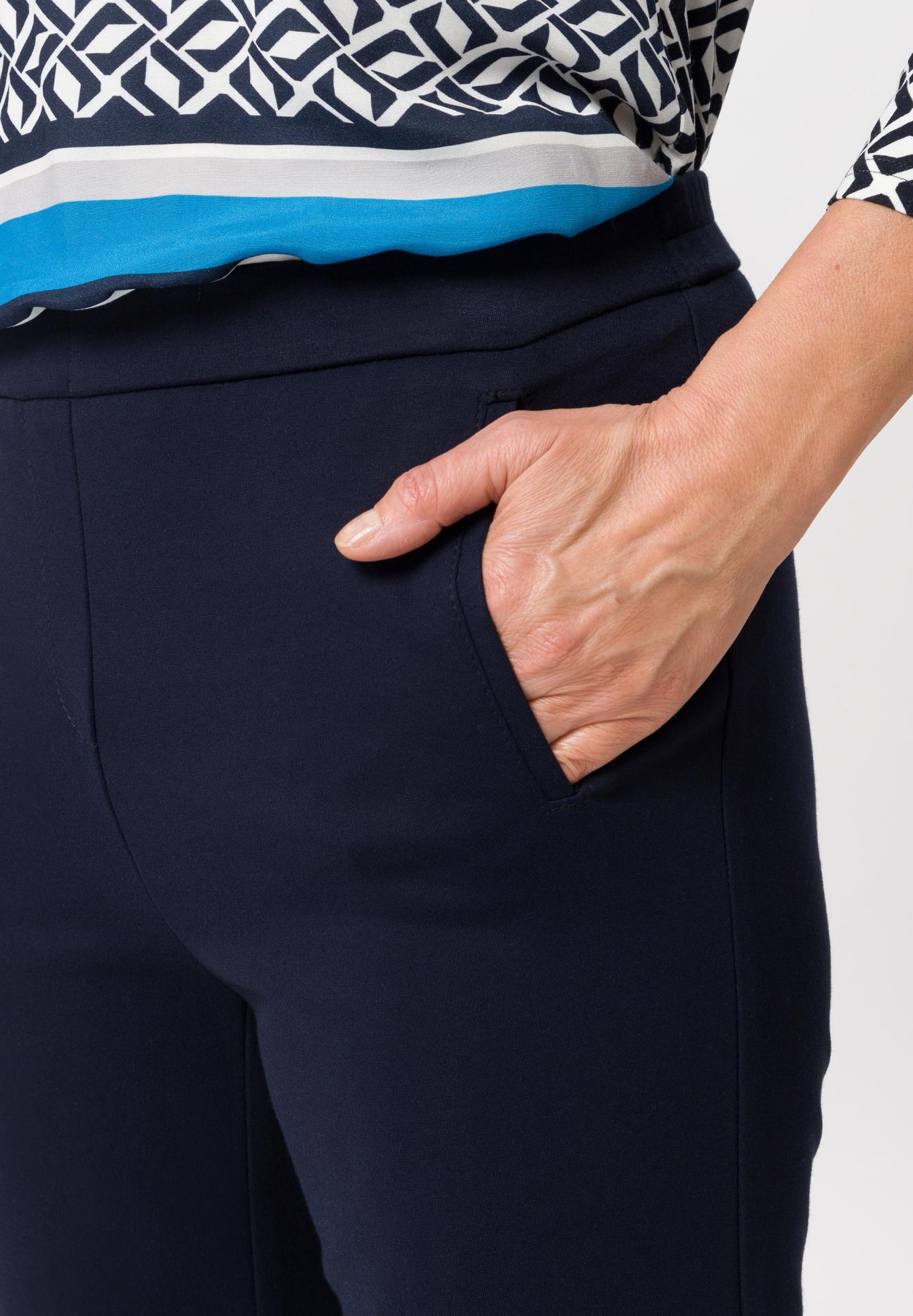 Trousers MIA with elasticated waistband - Bild 4
