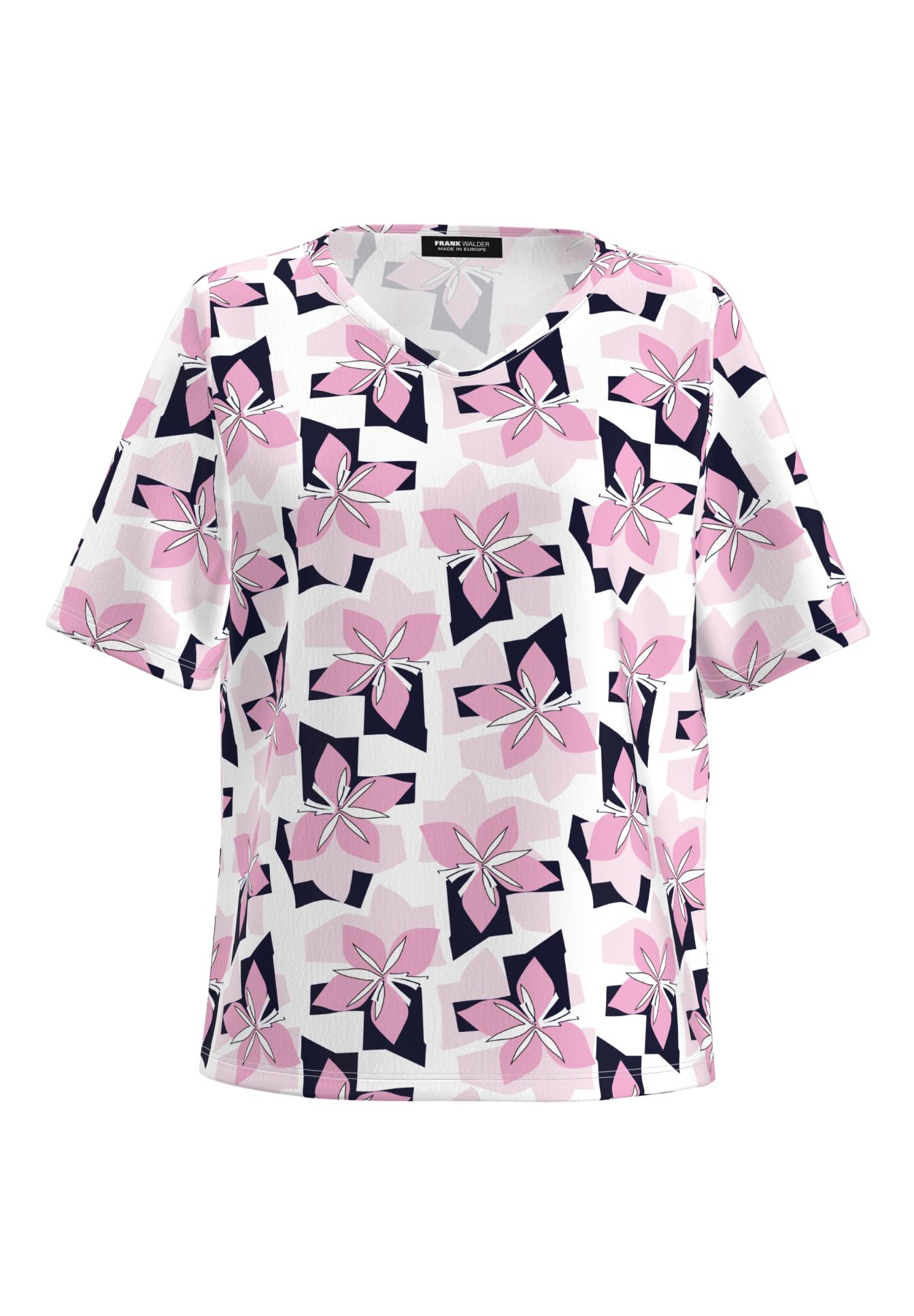 T-Shirt aus Ecovero Viskose - Produktbild 1
