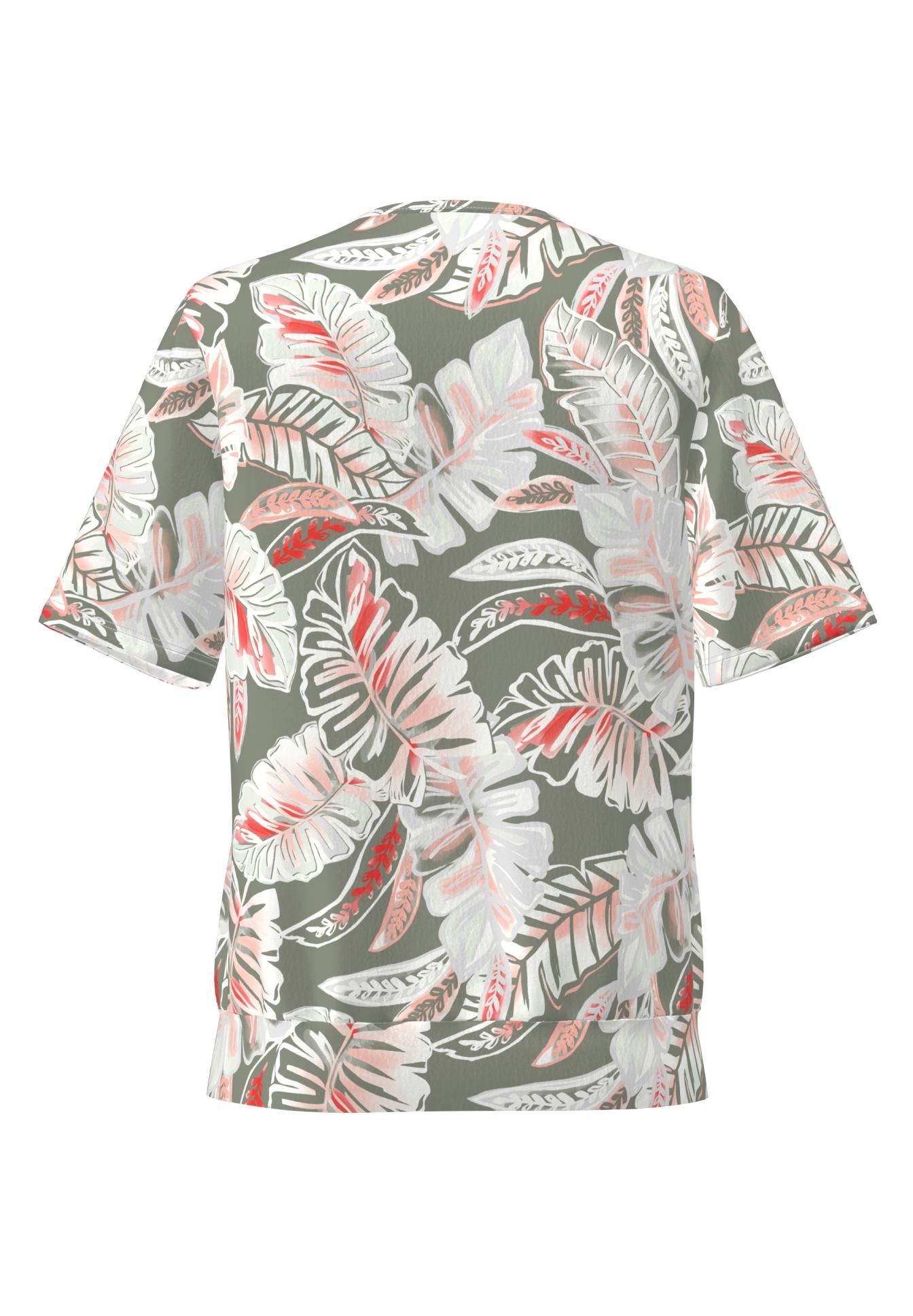 Blouse shirt made from Ecovero viscose - Product Image 2