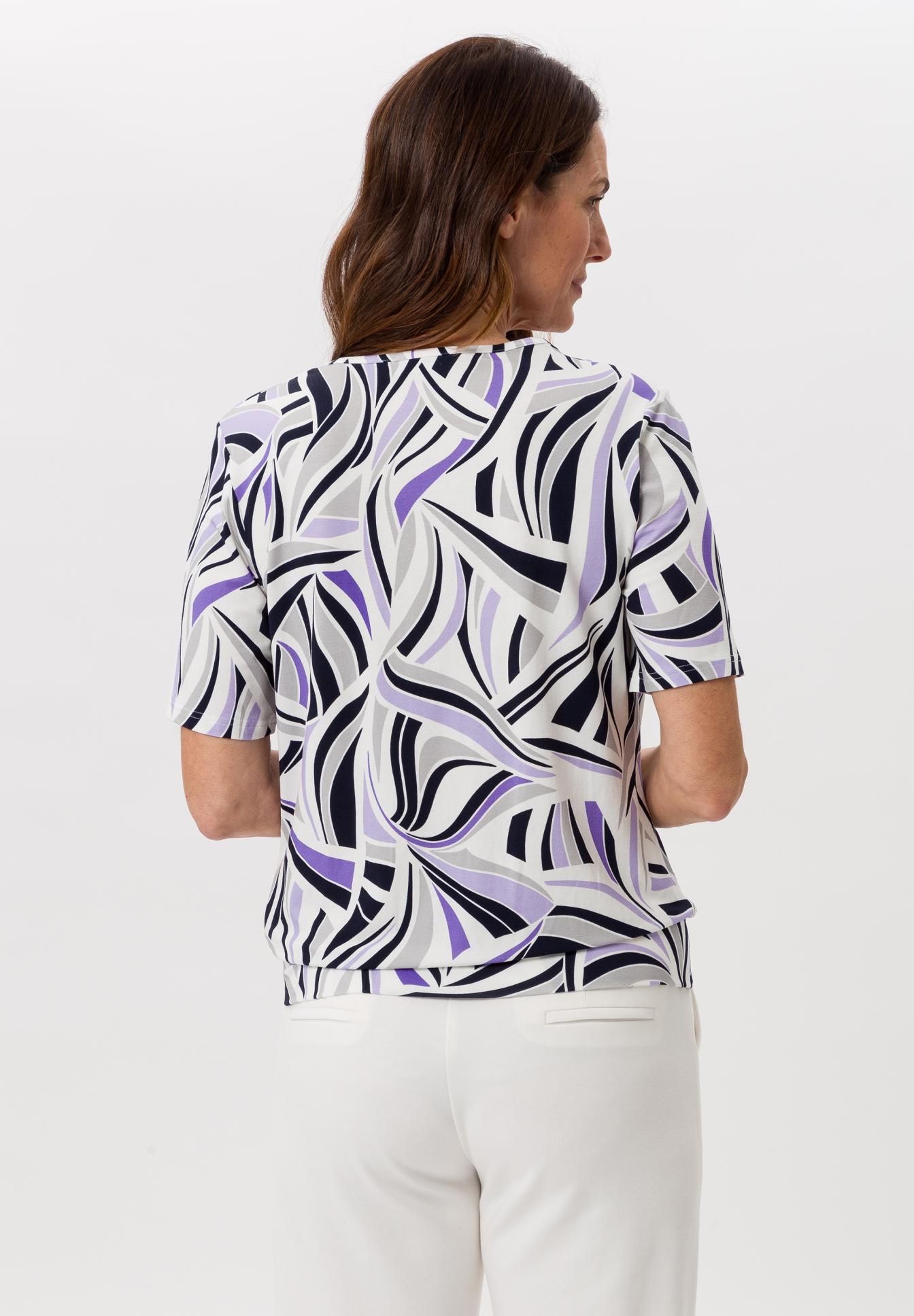 Blouse shirt made from Ecovero viscose - Bild 2