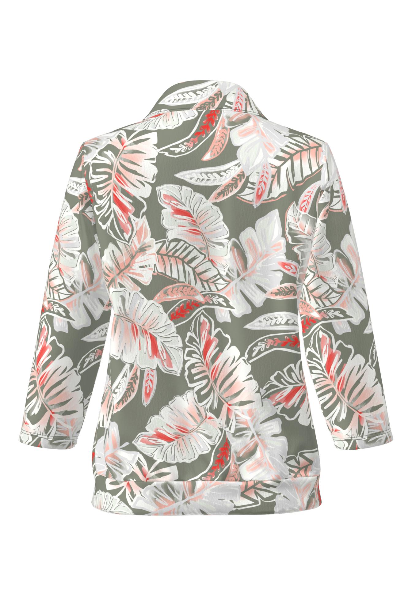 Polo shirt made from Ecovero viscose - Product Image 2