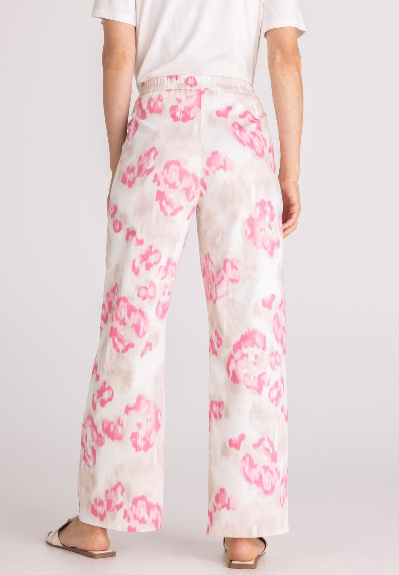 Trousers with elasticated waistband - Bild 2