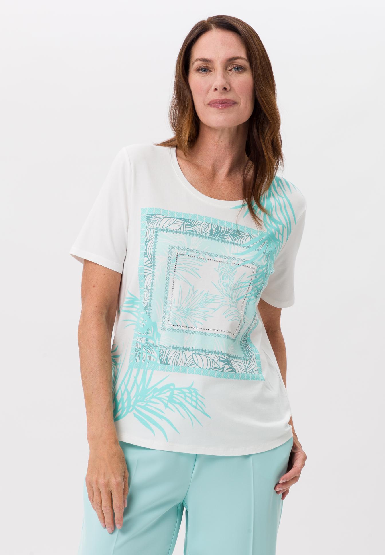 Shirt mit Motivprint - Produktbild 1