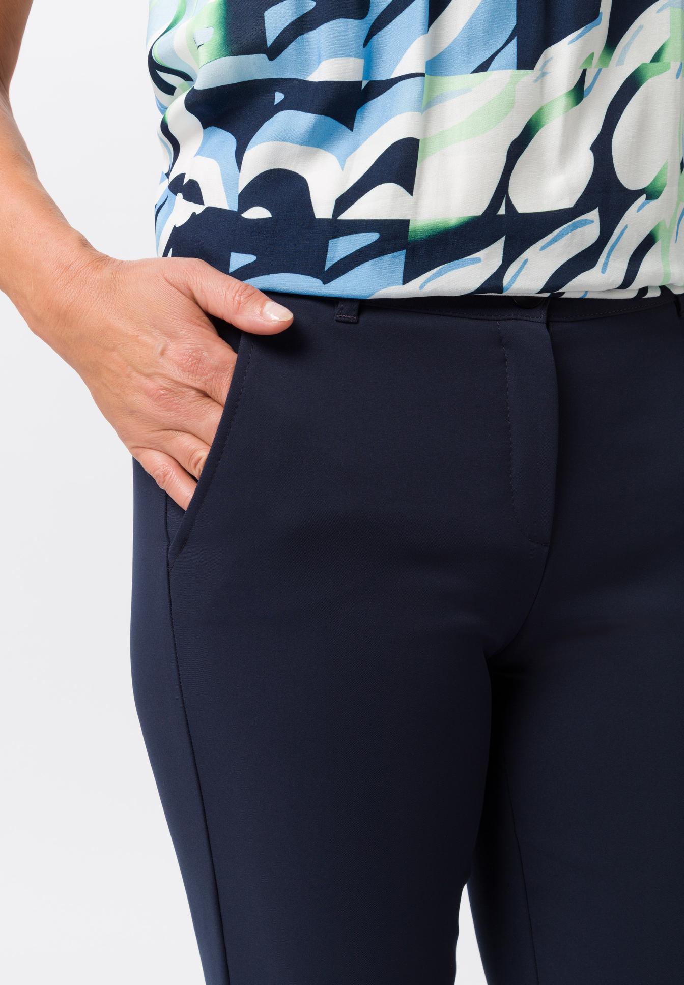 Suit trousers ANNA with a neat look - Bild 4